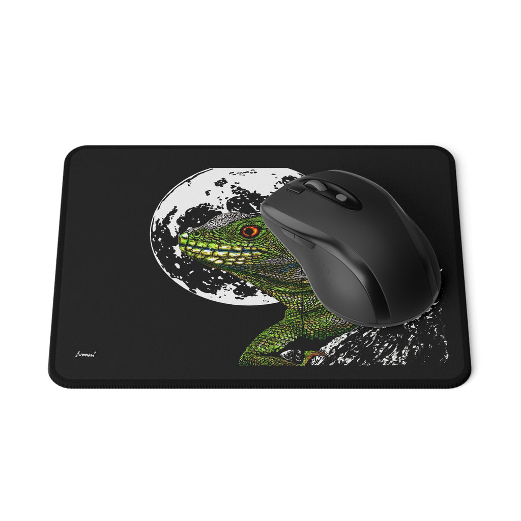 Lizard Moon Non-Slip Gaming Mouse Pad - Perfect for Gamers