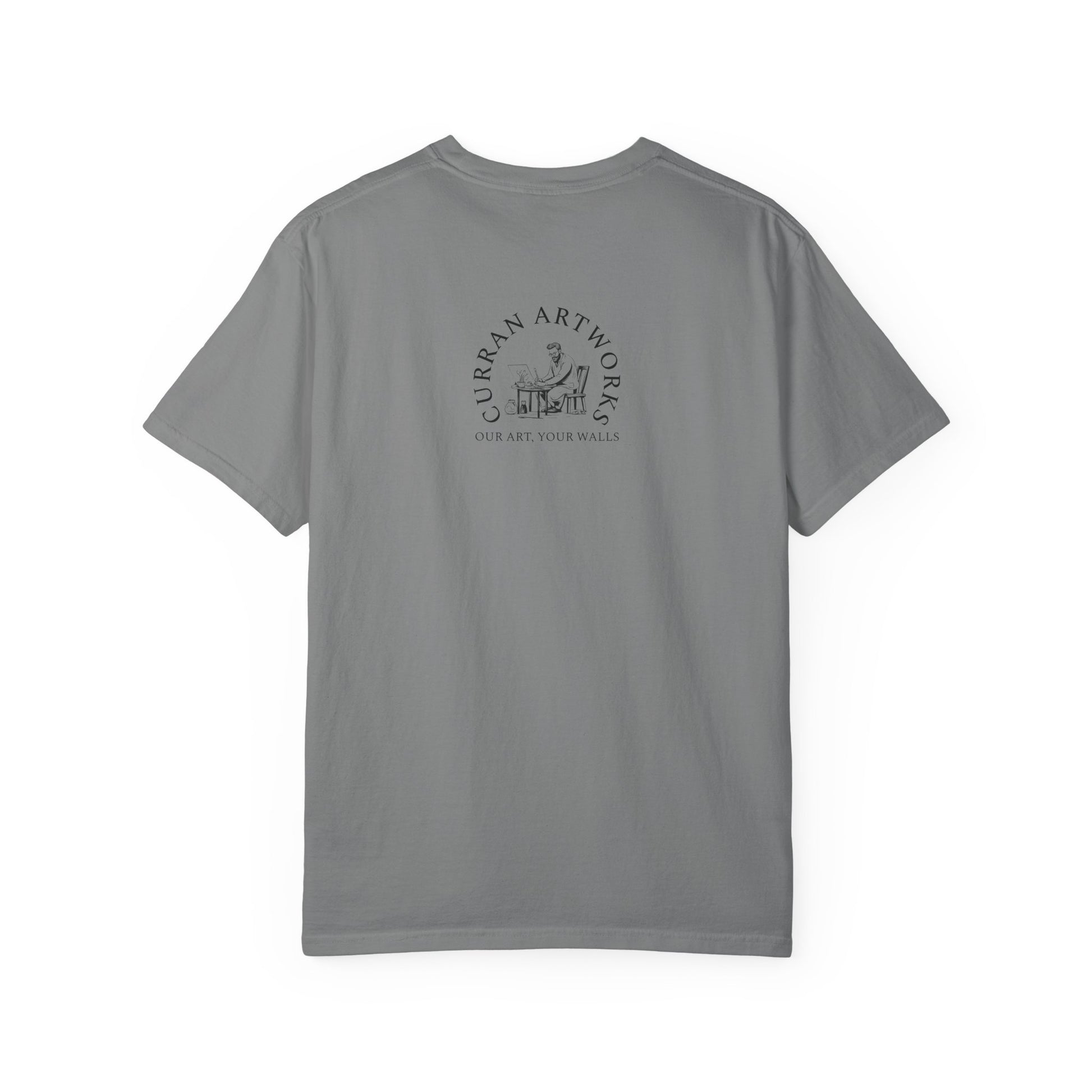 Eco-Friendly Elephant Graphic Unisex T-Shirt