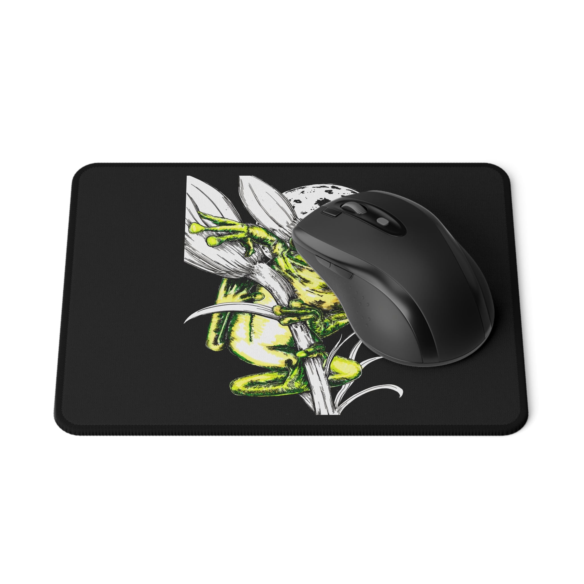 Frog Design Non-Slip Gaming Mouse Pad - Perfect for Gamers