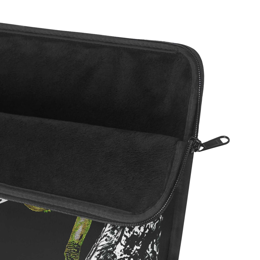 Chameleon Laptop Sleeve - Stylish and Unique Design