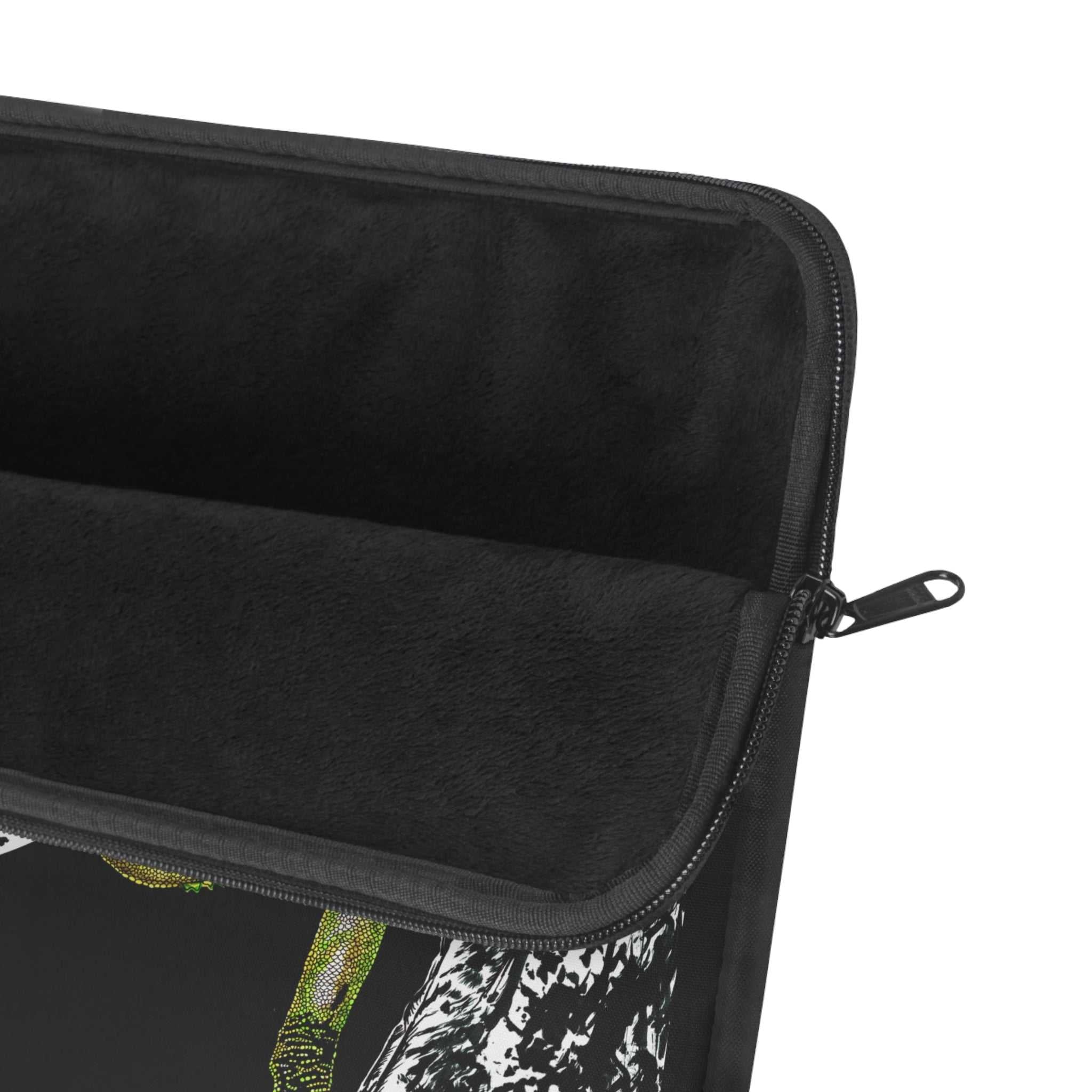 Chameleon Laptop Sleeve - Stylish and Unique Design