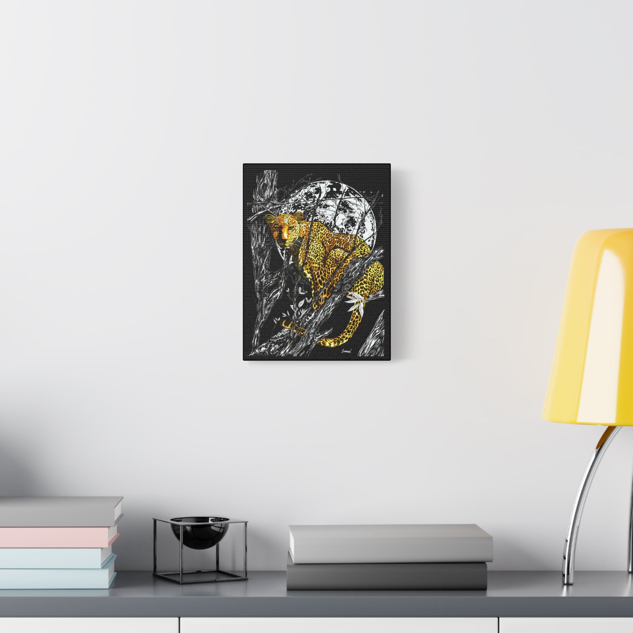 Cheetah Wall Art, Cheetah Print, Wildlife Art, Big Cat Art