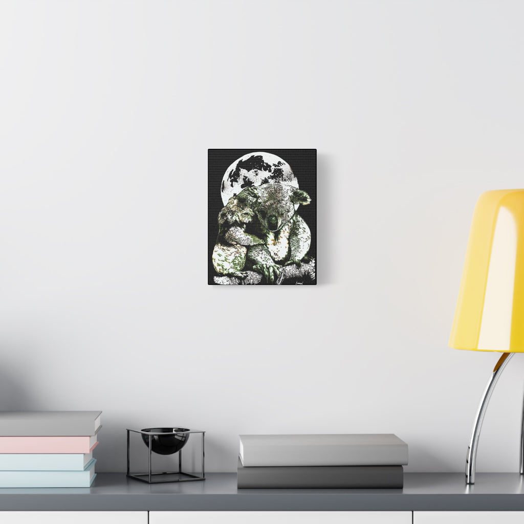 Koala Wall Art, Koala Print, Hand-Drawn Koalas, Wildlife Art