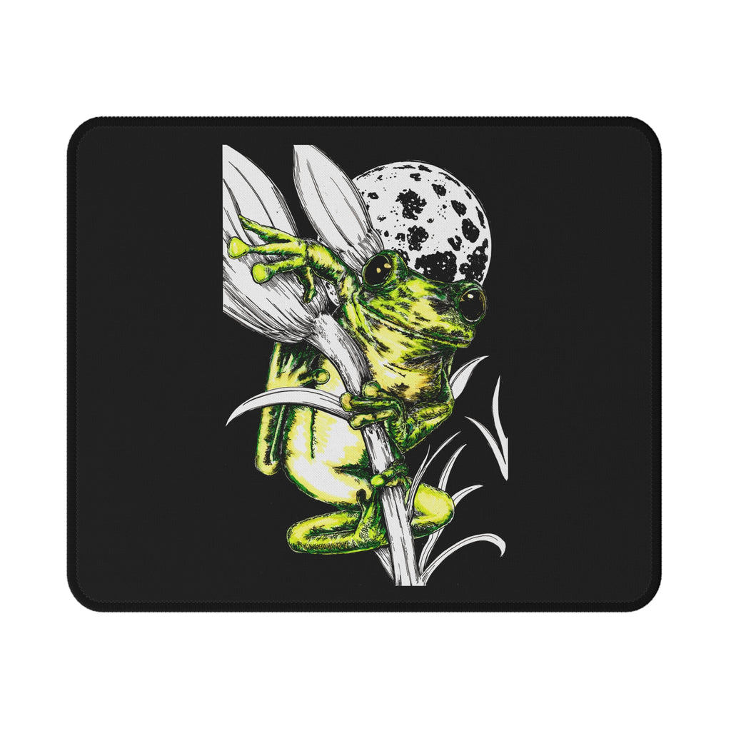 Frog Design Non-Slip Gaming Mouse Pad - Perfect for Gamers