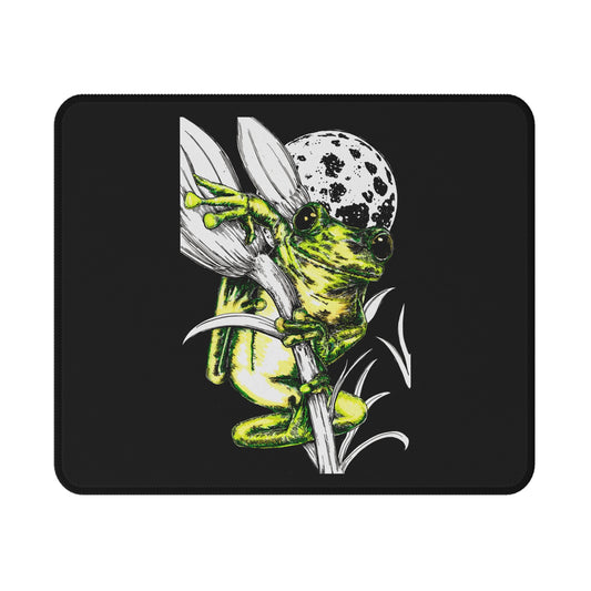 Frog Design Non-Slip Gaming Mouse Pad - Perfect for Gamers