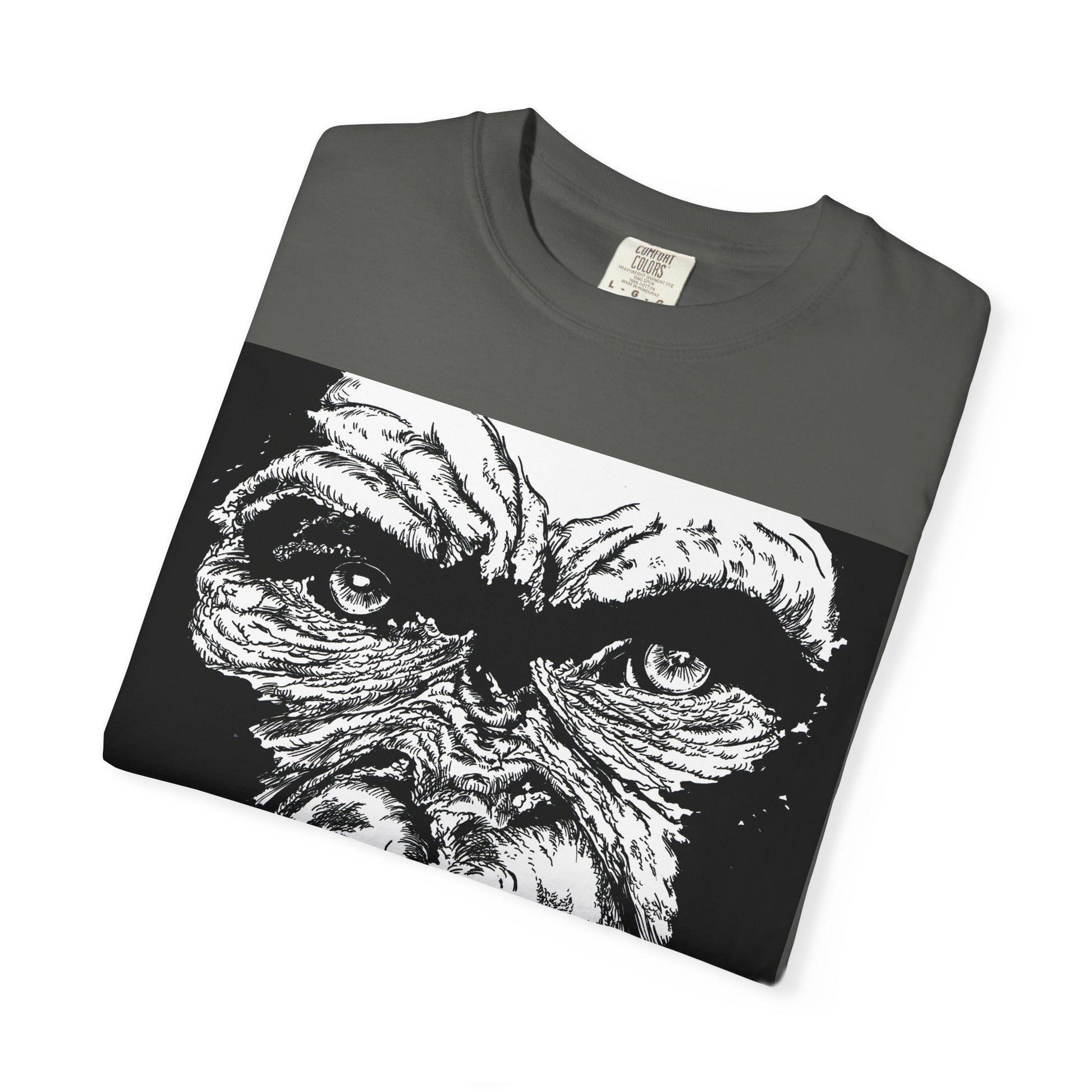 Gorilla Graphic T-Shirt - Unisex Animal Print Tee