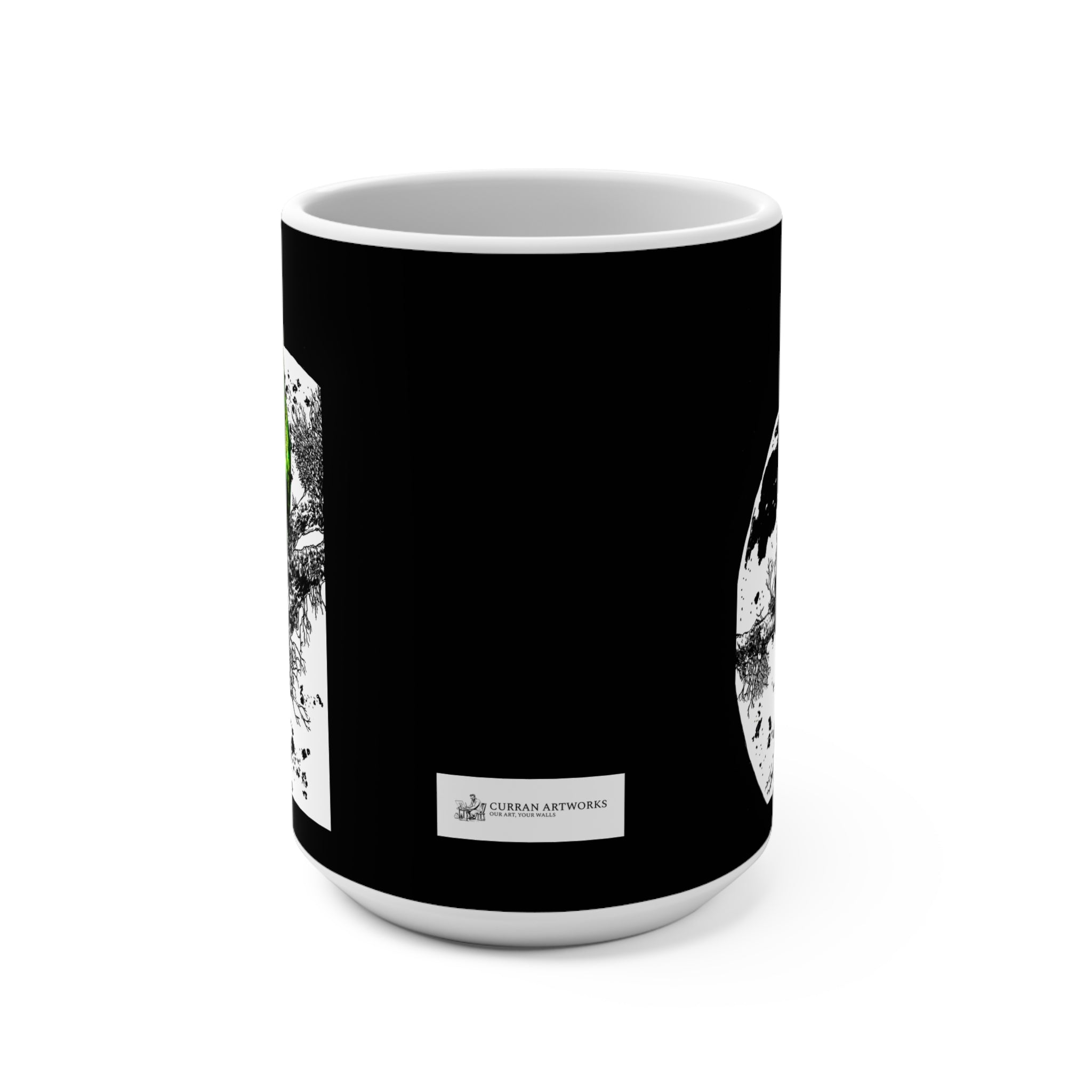 Parrot Mug - 15oz | Unique Design for Coffee Lovers