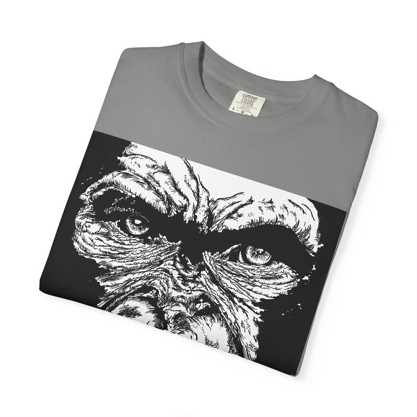Gorilla Graphic T-Shirt - Unisex Animal Print Tee