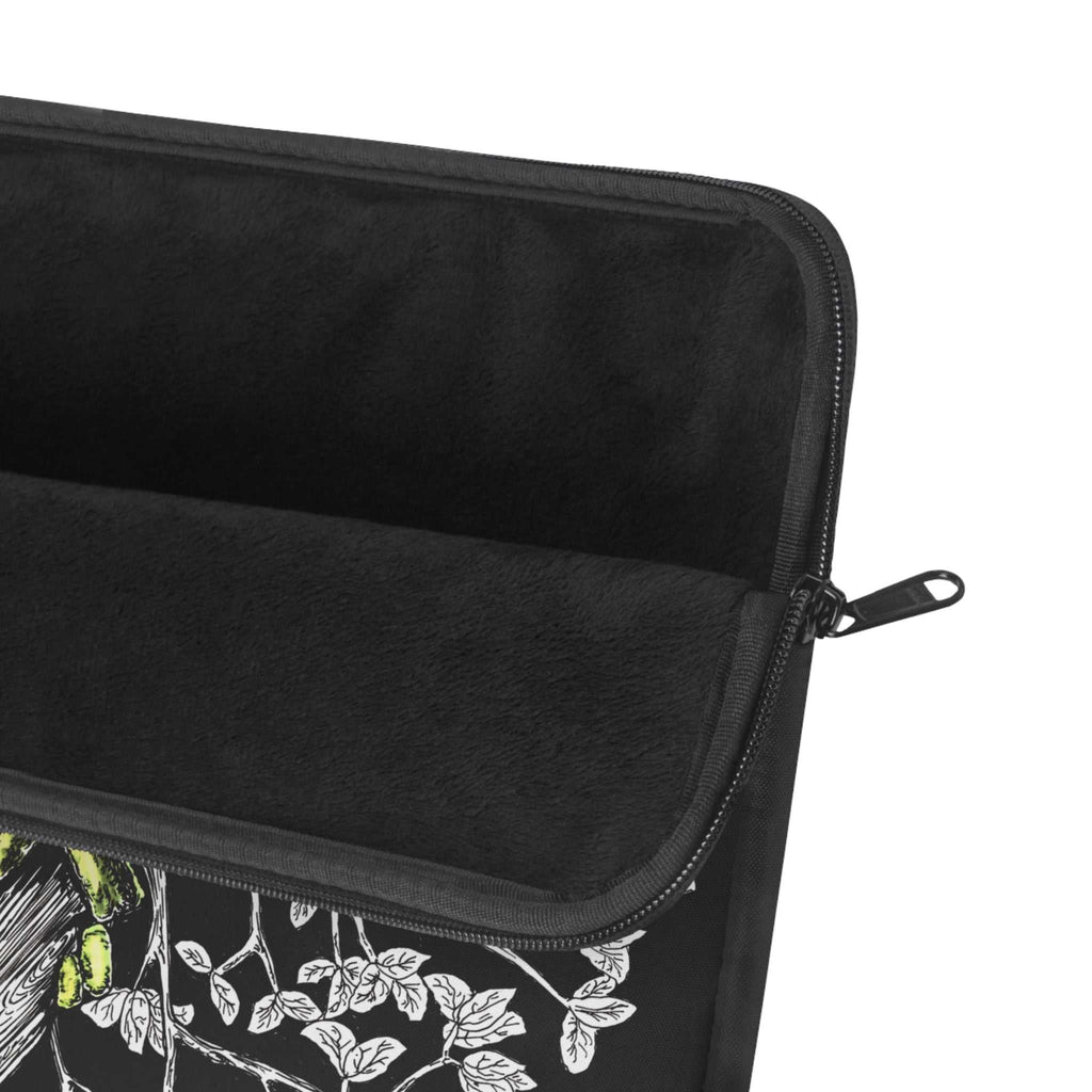 Chameleon Laptop Sleeve - Designed for Nature Lovers