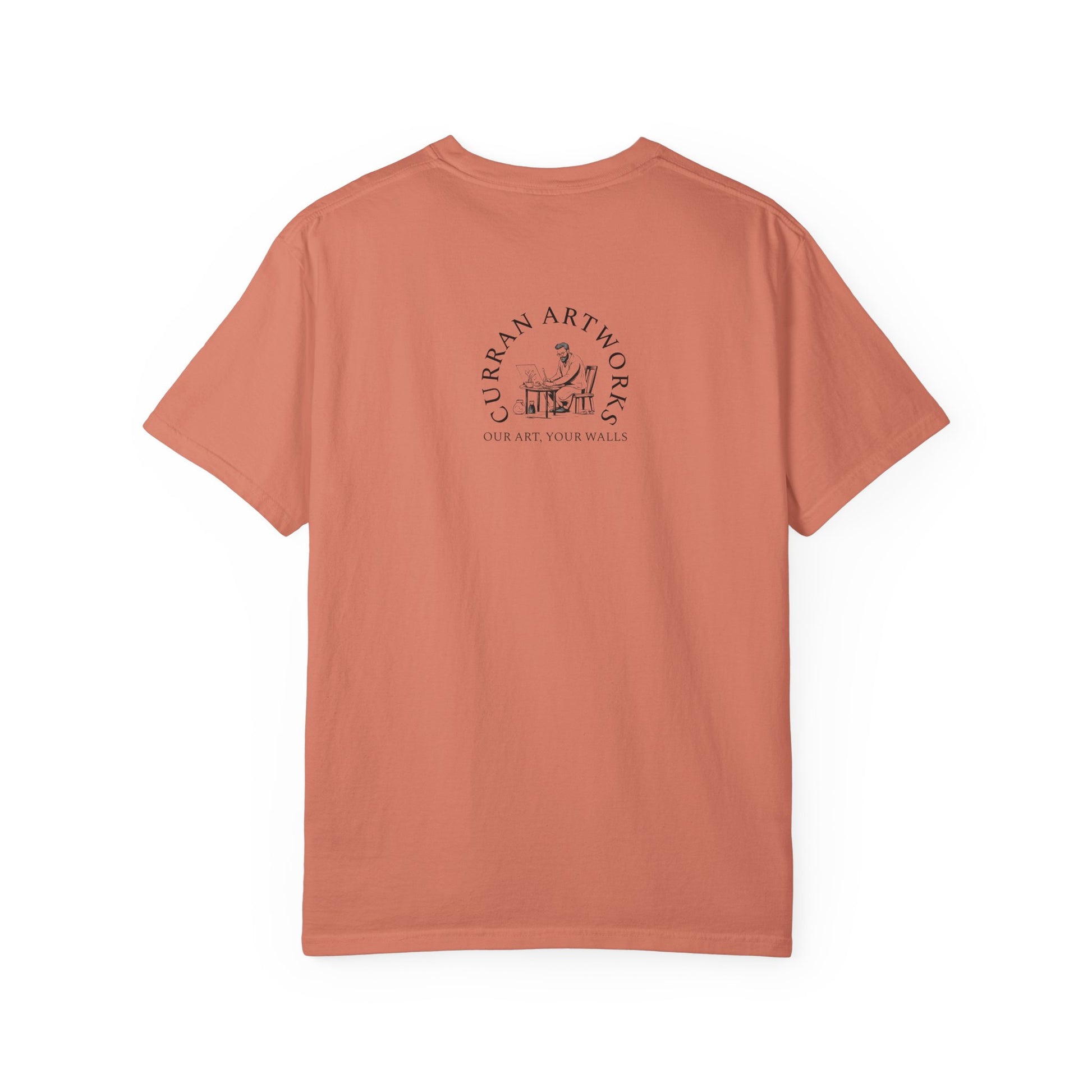 Gorilla Graphic T-Shirt - Unisex Animal Print Tee