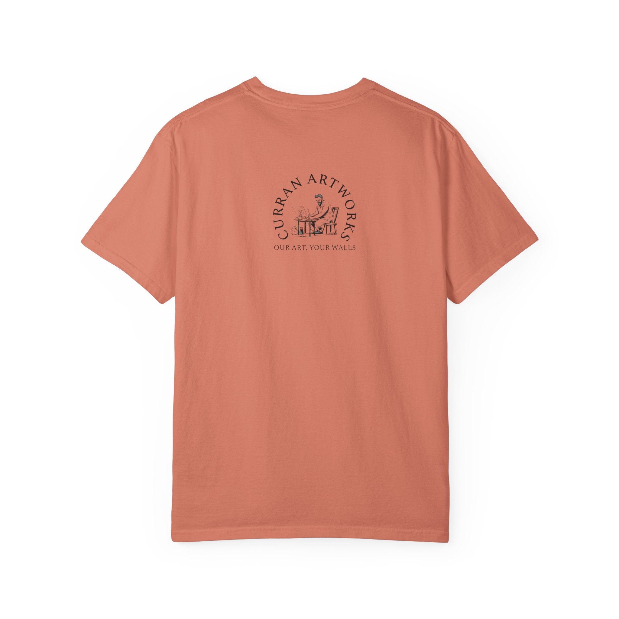 Gorilla Graphic T-Shirt - Unisex Animal Print Tee