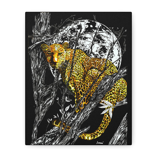 Cheetah Wall Art, Cheetah Print, Wildlife Art, Big Cat Art