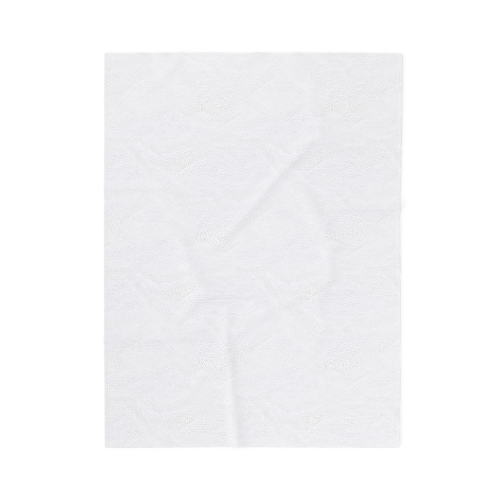 Cozy Dog Lovers Velveteen Plush Blanket
