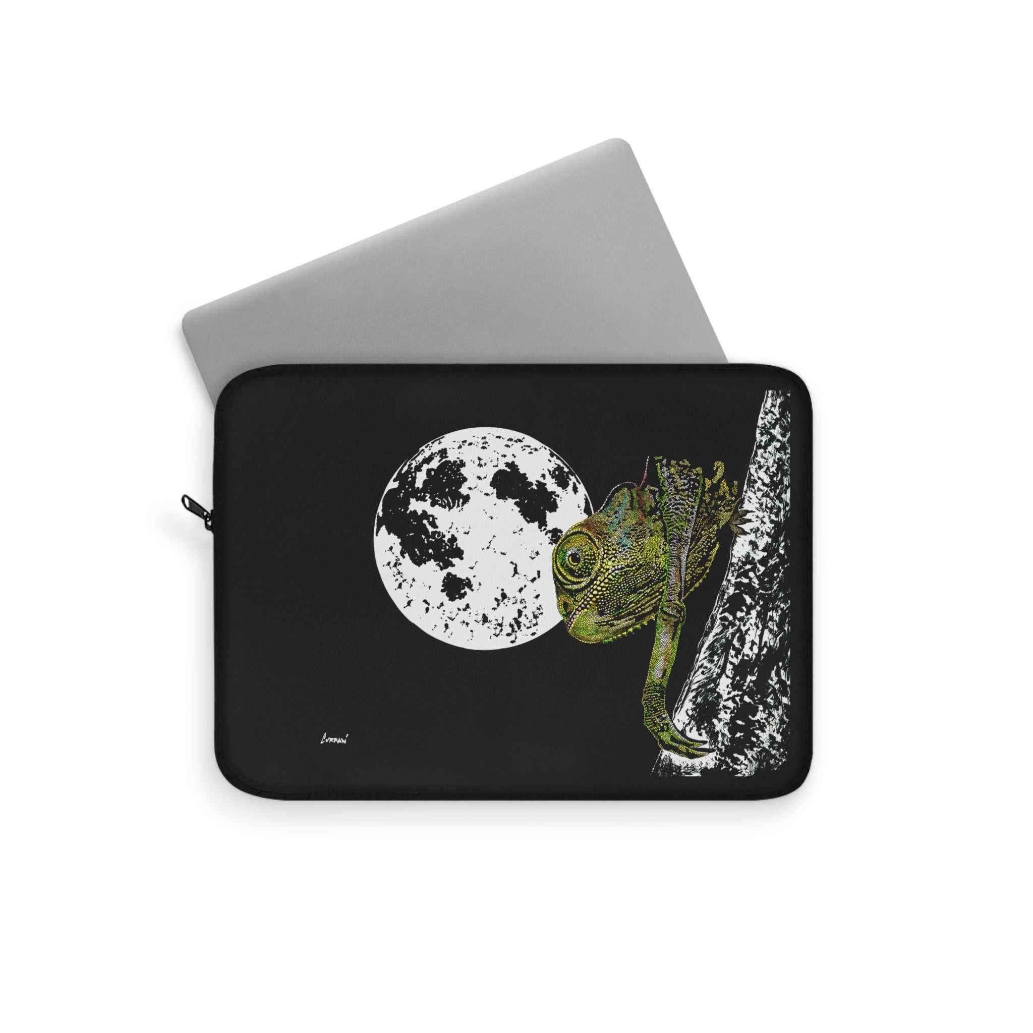 Chameleon Laptop Sleeve - Stylish and Unique Design