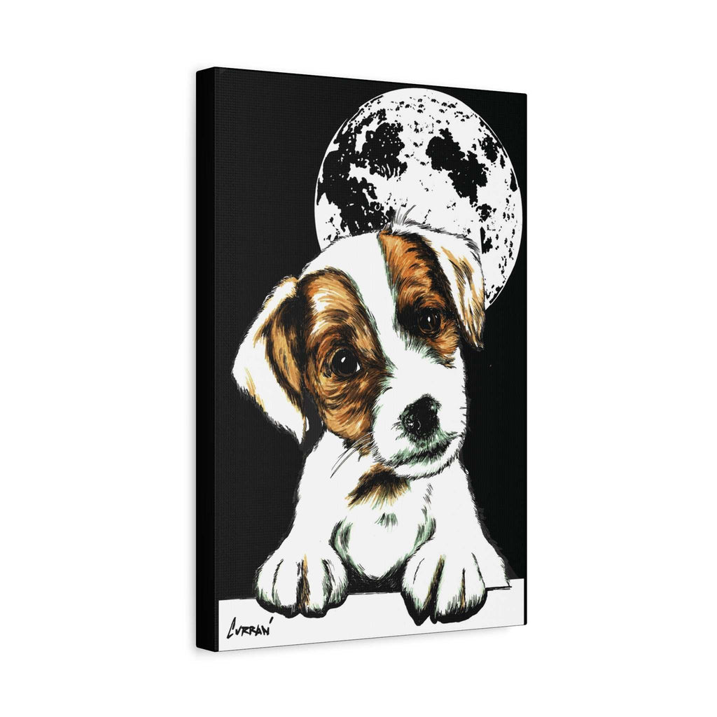 Beagle Wall Art Print of the Original, hand drawn wall art