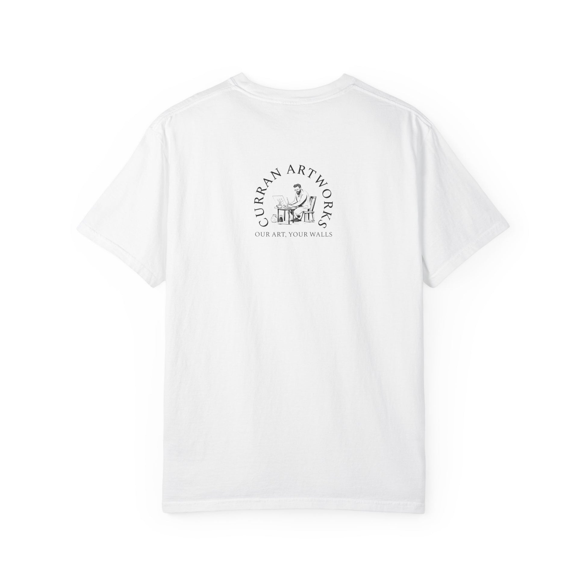 Eco-Friendly Elephant Graphic Unisex T-Shirt