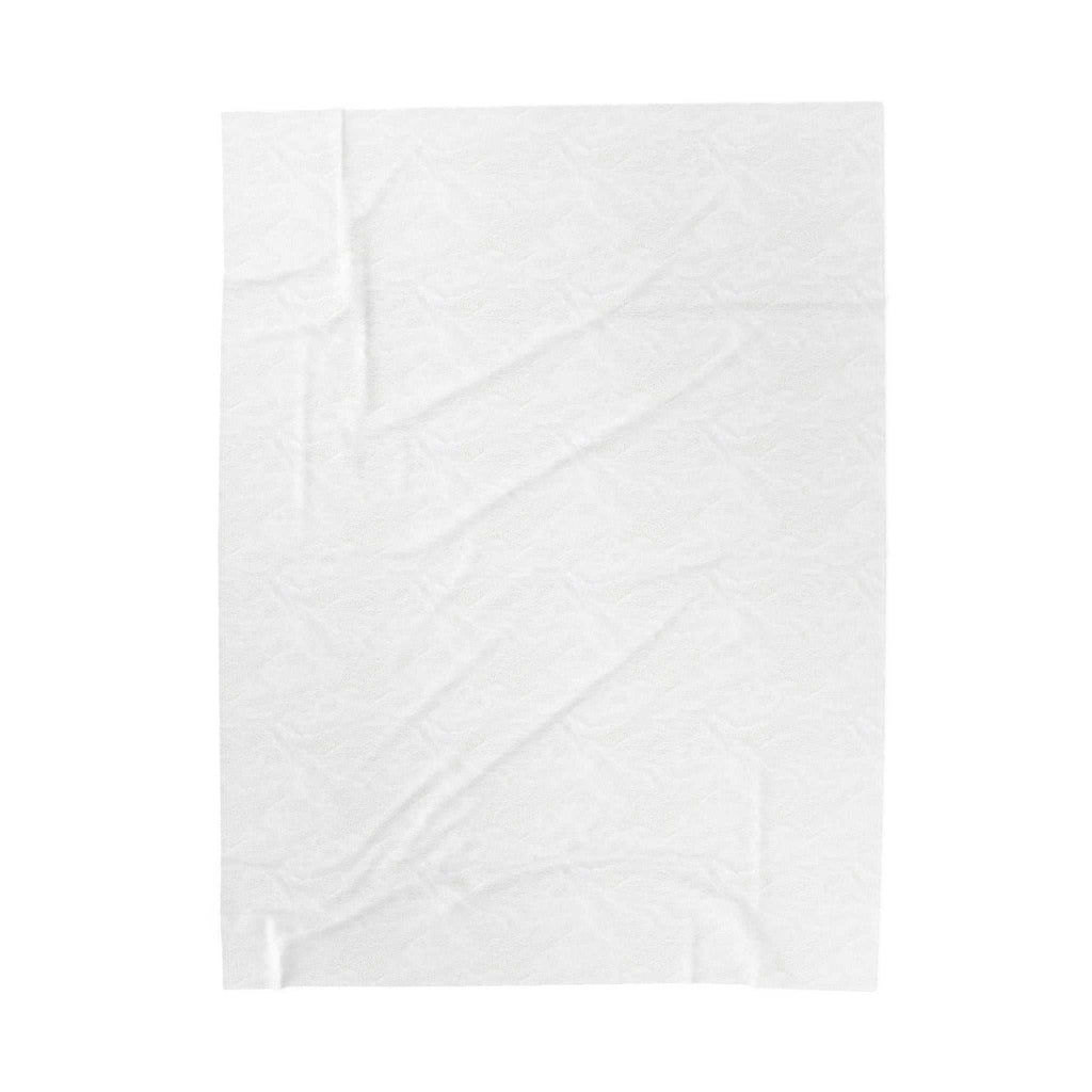 Adorable Beagle Moon Velveteen Plush Blanket