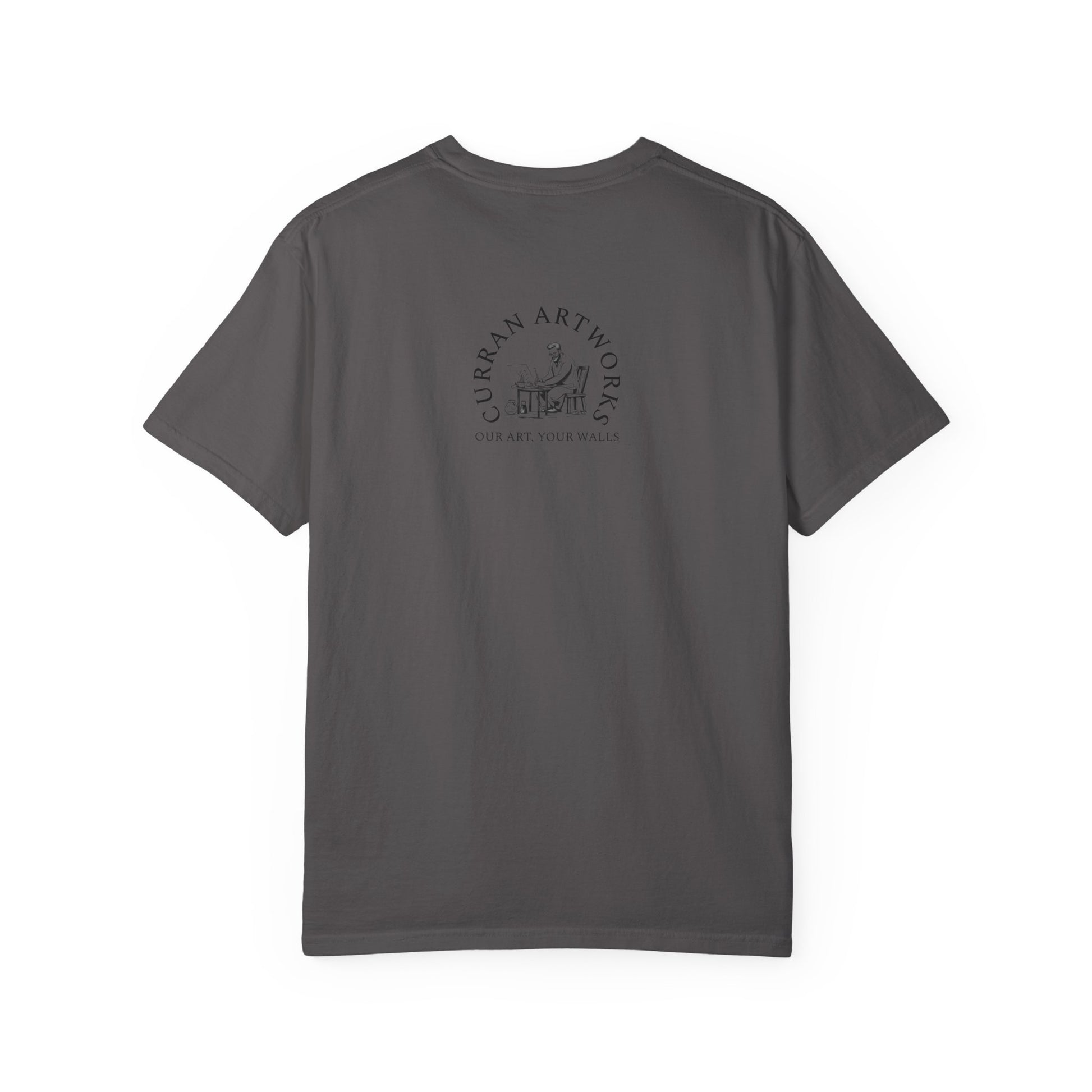 Eco-Friendly Elephant Graphic Unisex T-Shirt