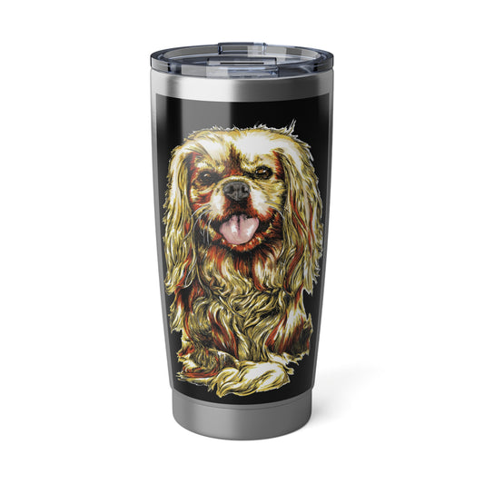 King Charles Cocker Spaniel Tumbler, Cocker Spaniel Mug