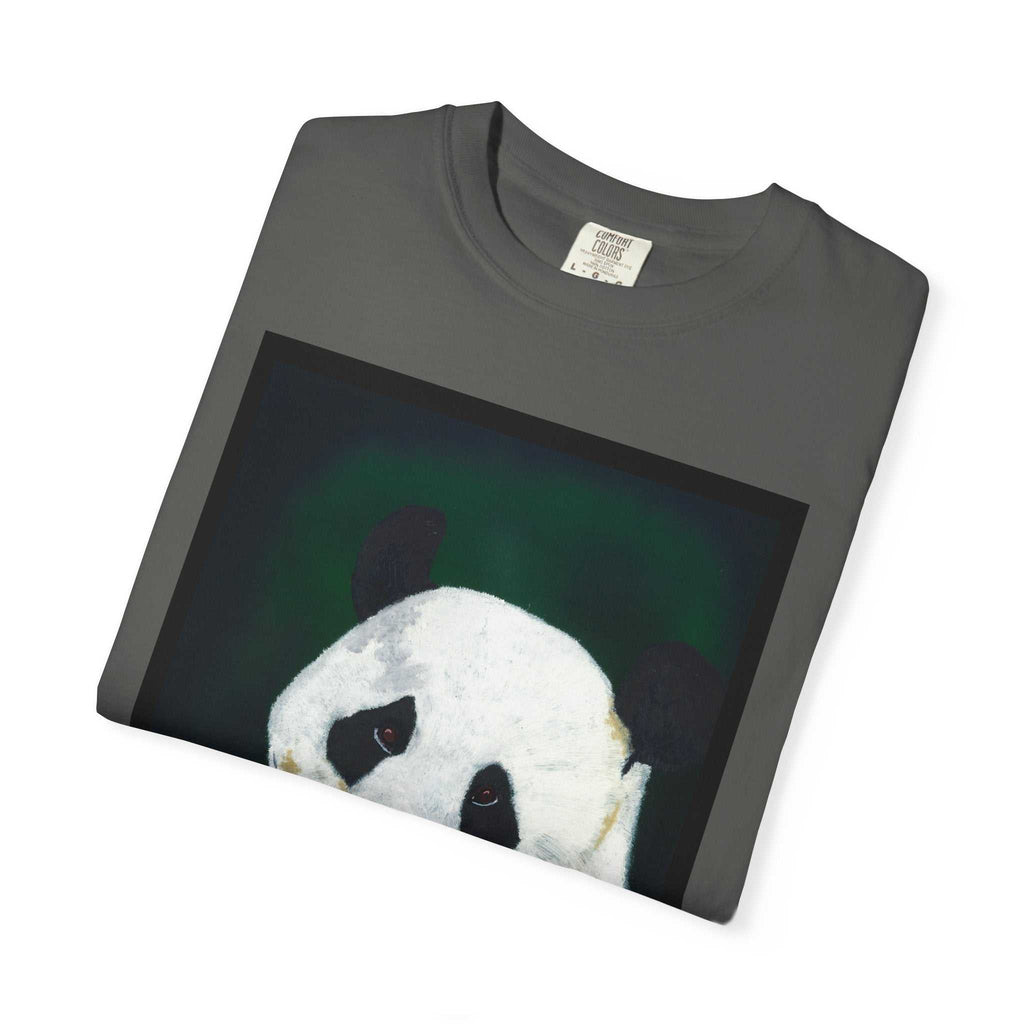 Giant Panda Love T-Shirt | Wildlife Art Tee