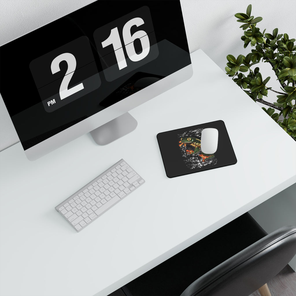 Frog Design Gaming Mouse Pad - Perfect for Gamers