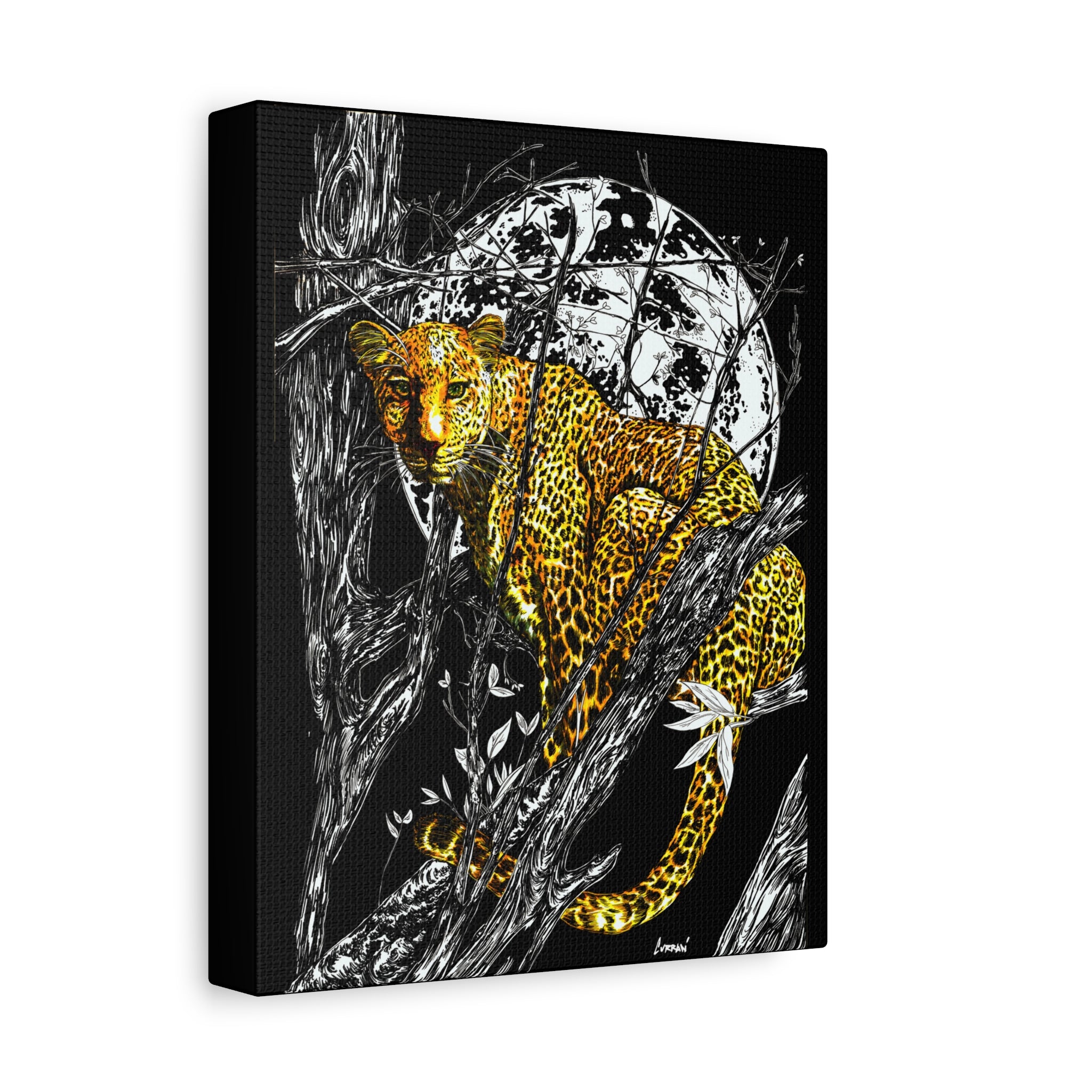 Cheetah Wall Art, Cheetah Print, Wildlife Art, Big Cat Art