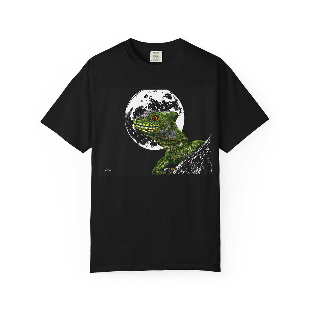 Lizard Graphic Unisex T-Shirt featuring the Original Art