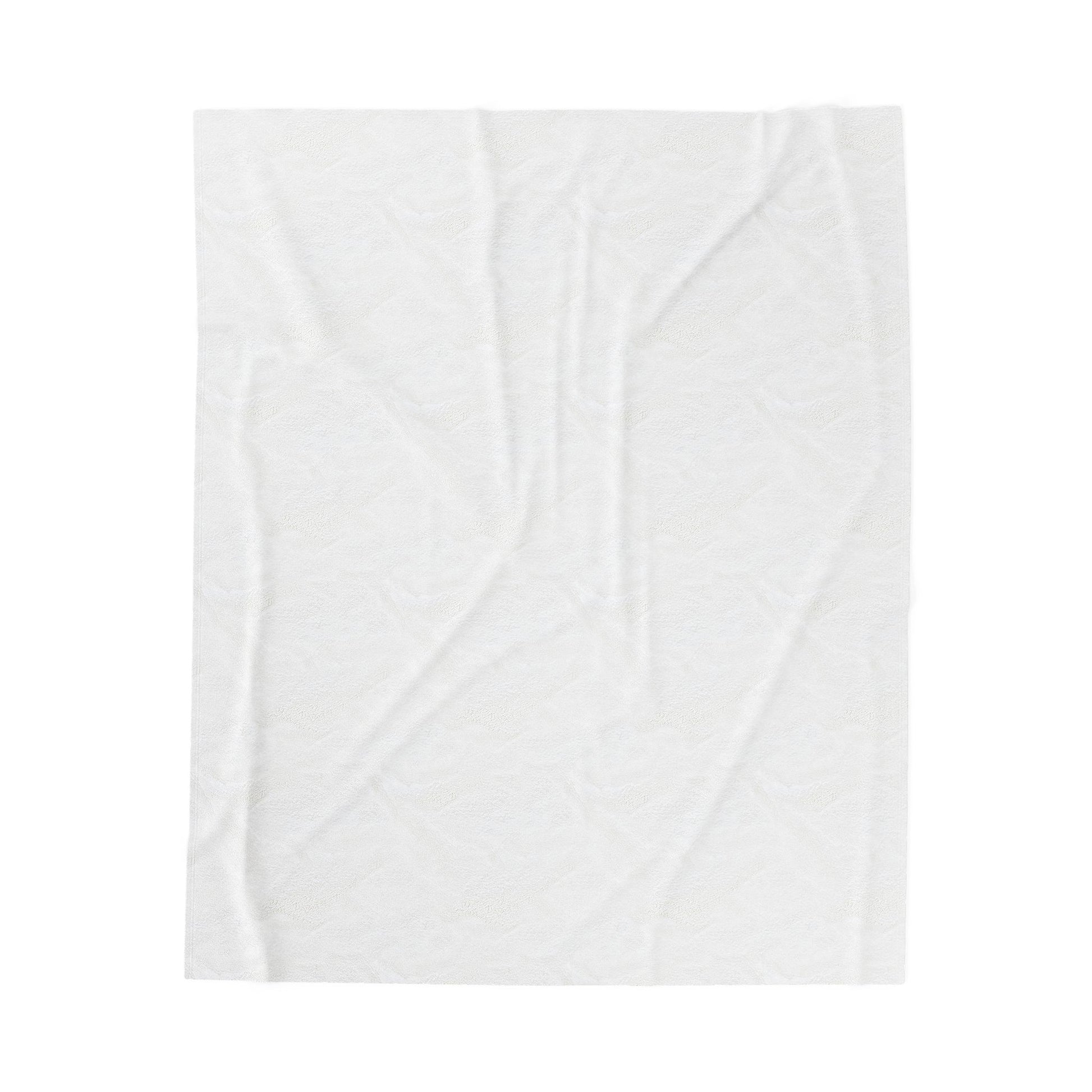 Wildlife Inspired Velveteen Plush Blanket featuring Rhino