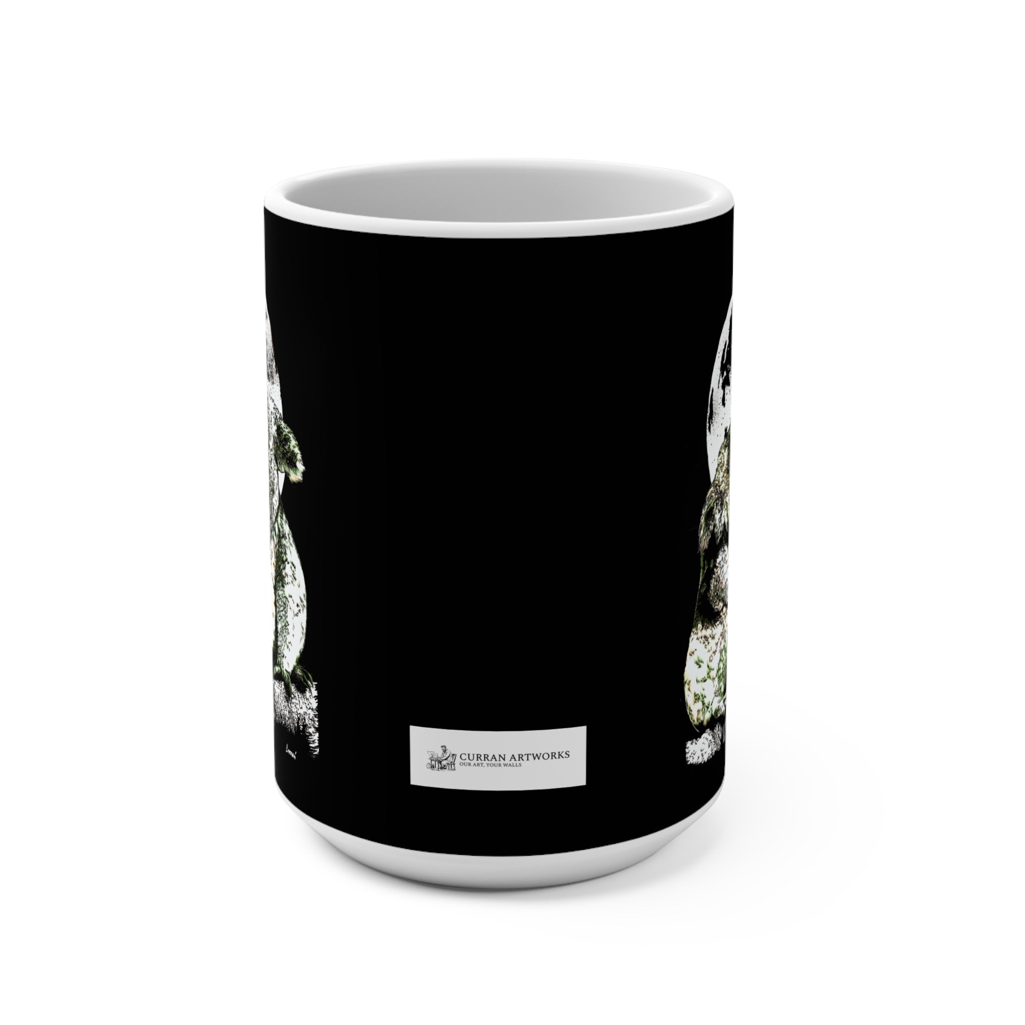 Koala Love 15oz Ceramic Mug | Cute Animal Gift
