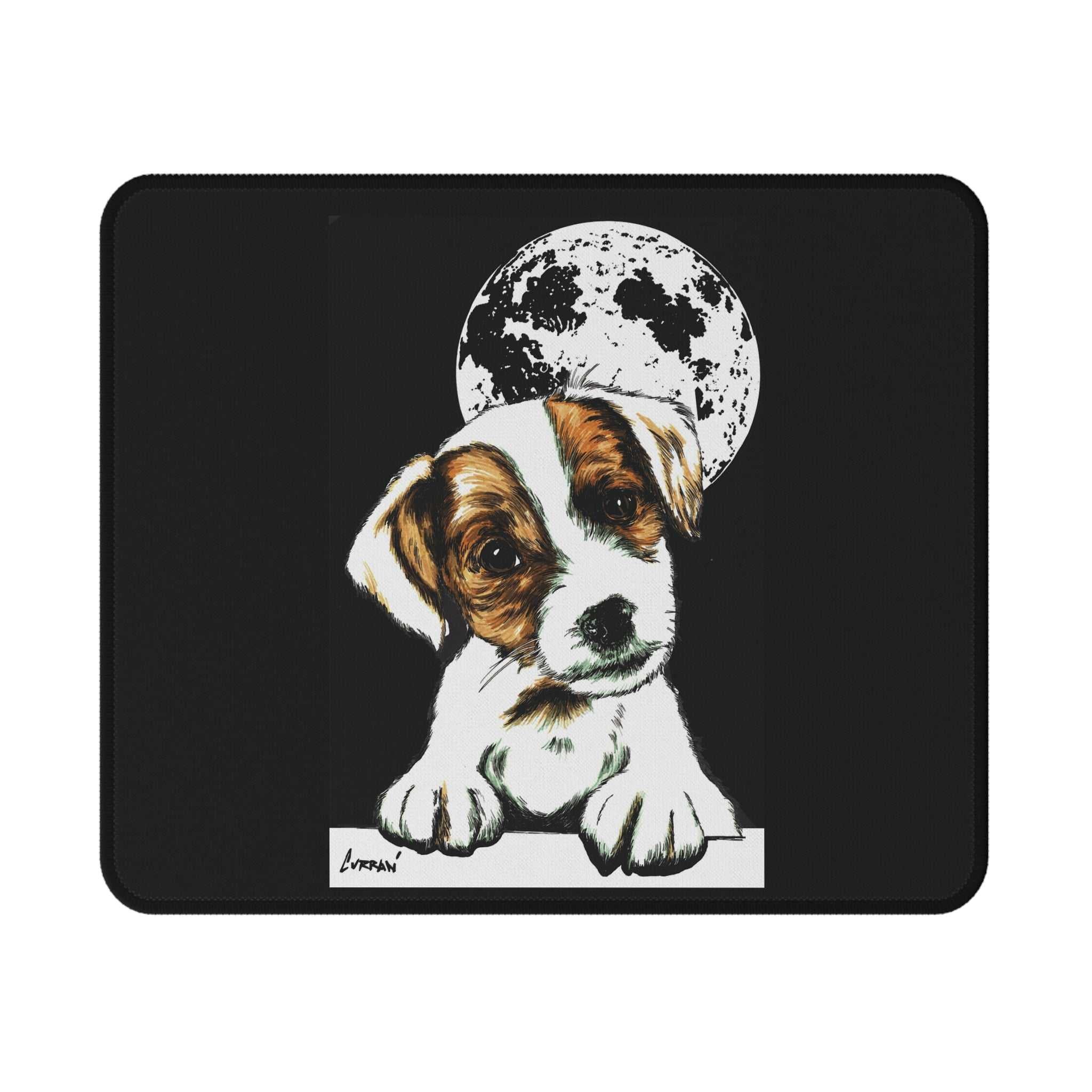 Beagle Non-Slip Gaming Mouse Pad