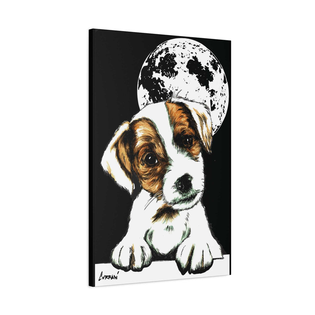 Beagle Wall Art Print of the Original, hand drawn wall art