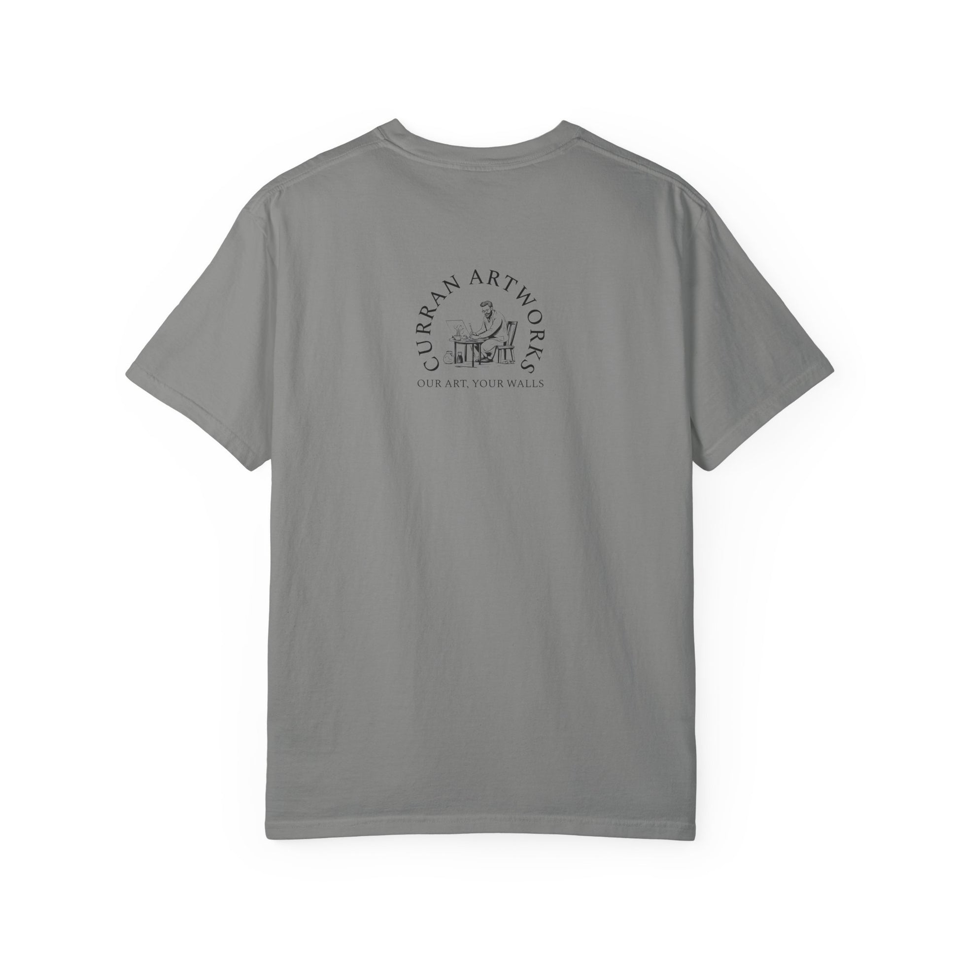 Eco-Friendly Elephant Graphic Unisex T-Shirt