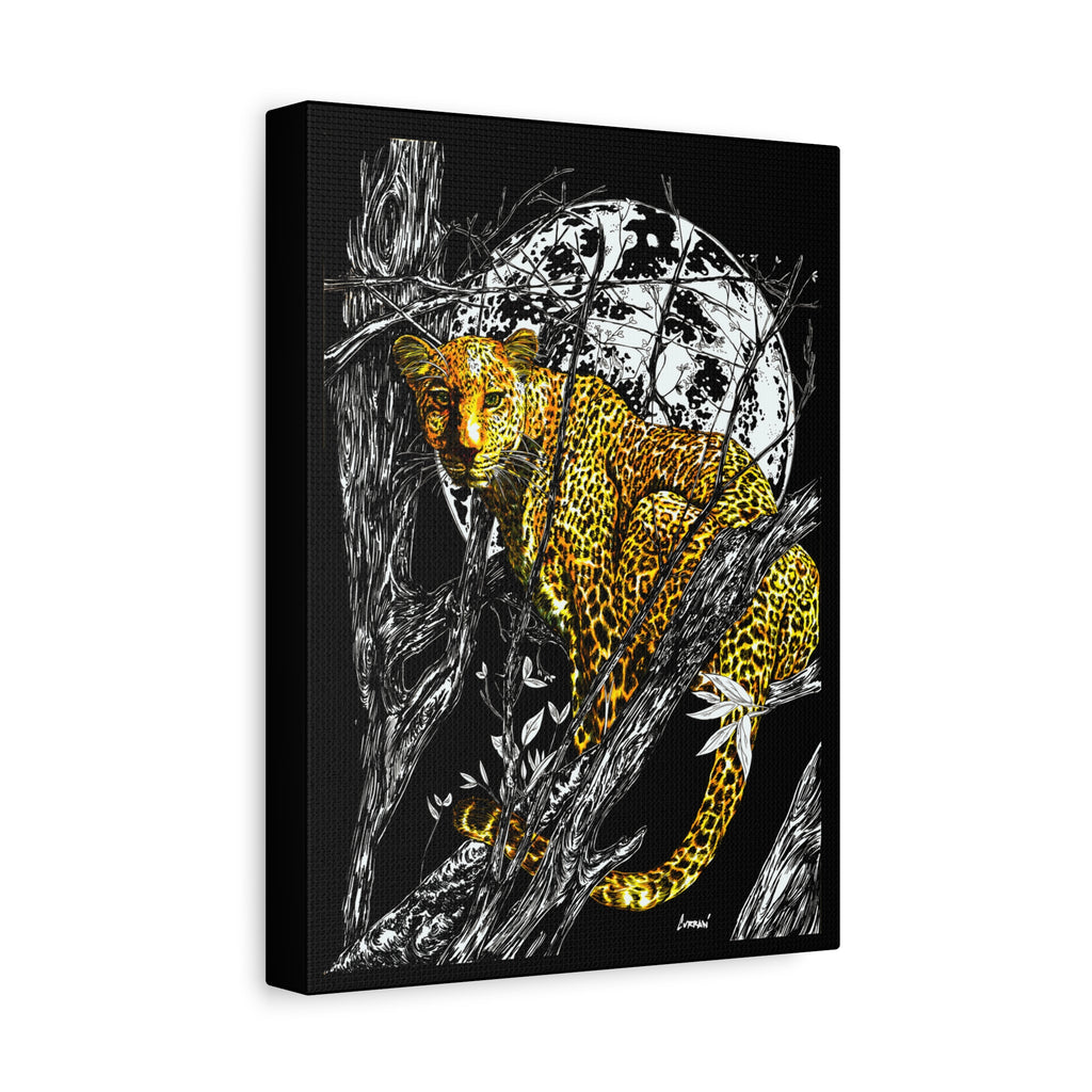 Cheetah Wall Art, Cheetah Print, Wildlife Art, Big Cat Art