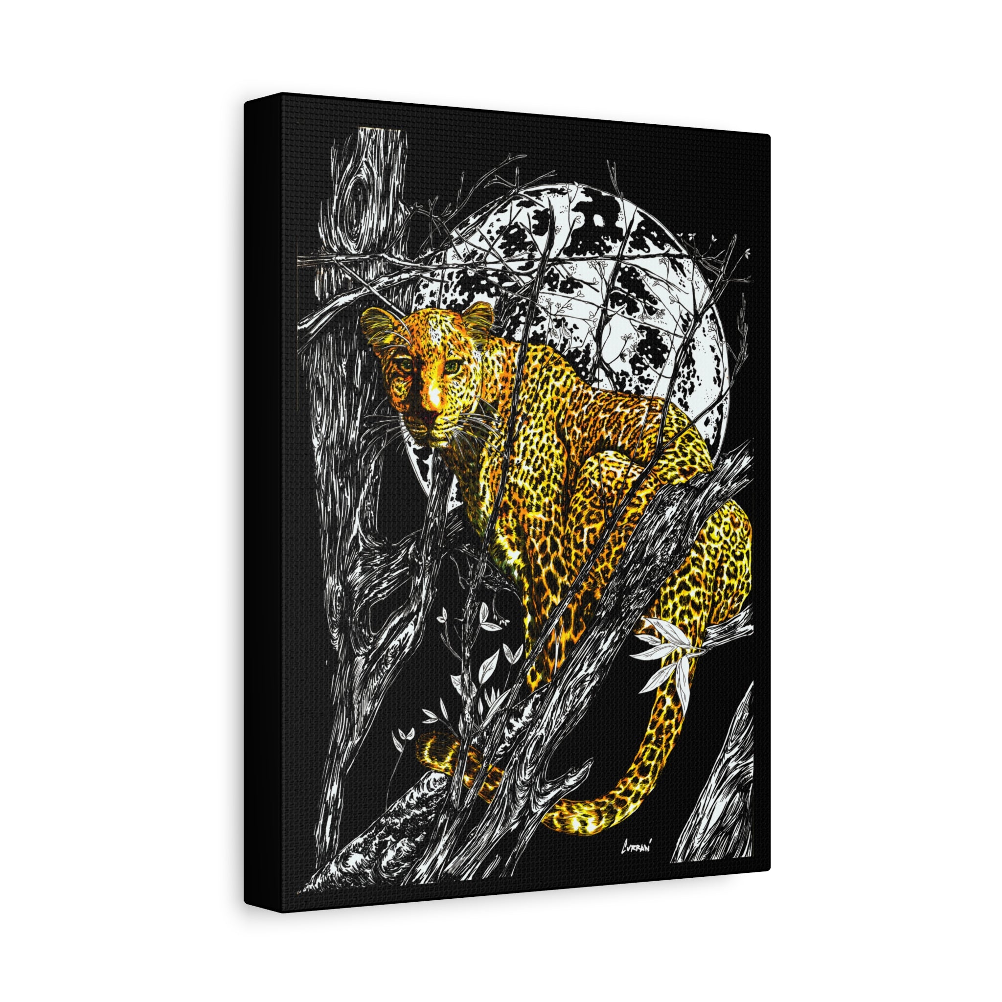 Cheetah Wall Art, Cheetah Print, Wildlife Art, Big Cat Art