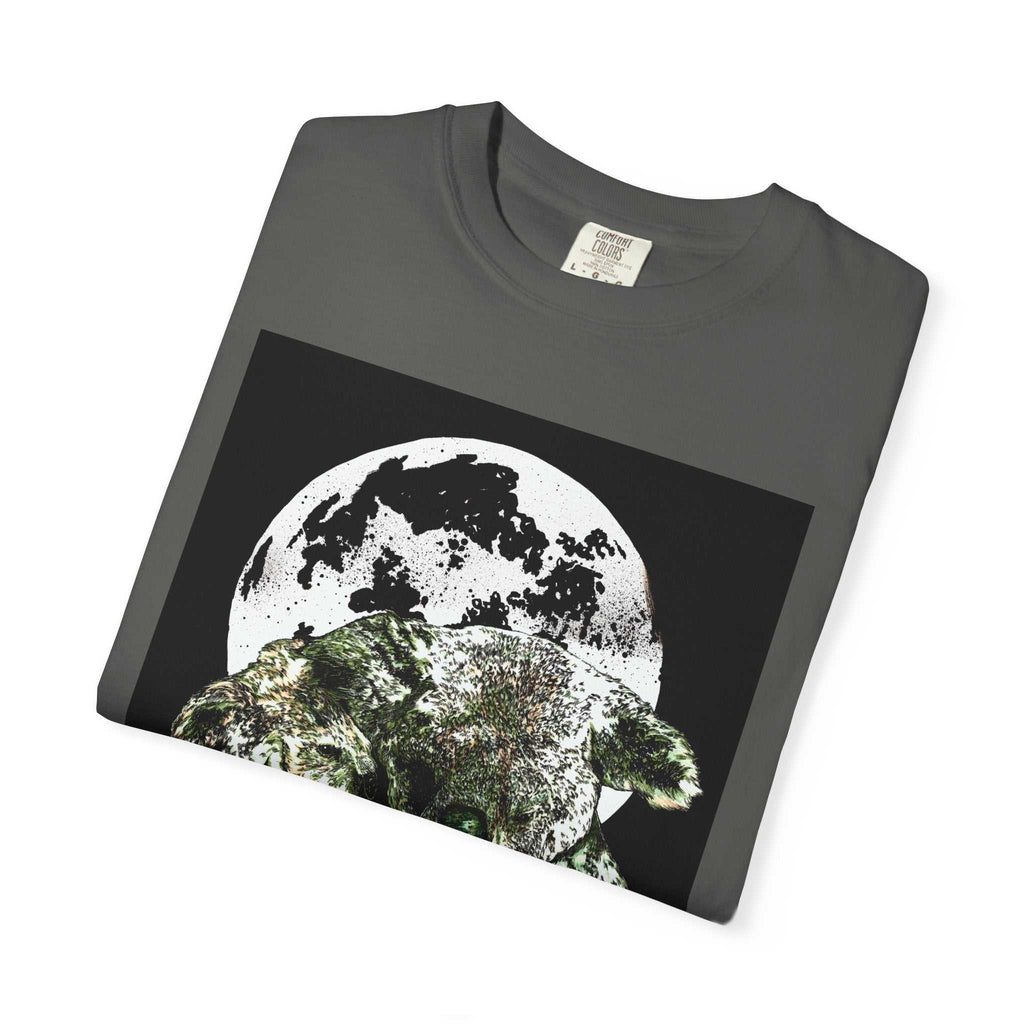 Koala T-Shirt for Nature Lovers - Unisex Garment-Dyed