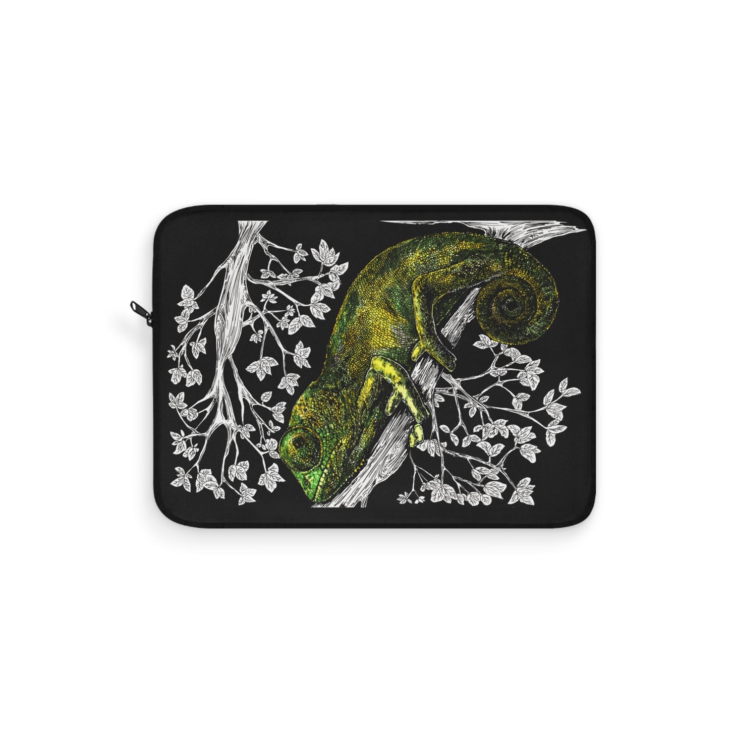 Chameleon Laptop Sleeve - Designed for Nature Lovers