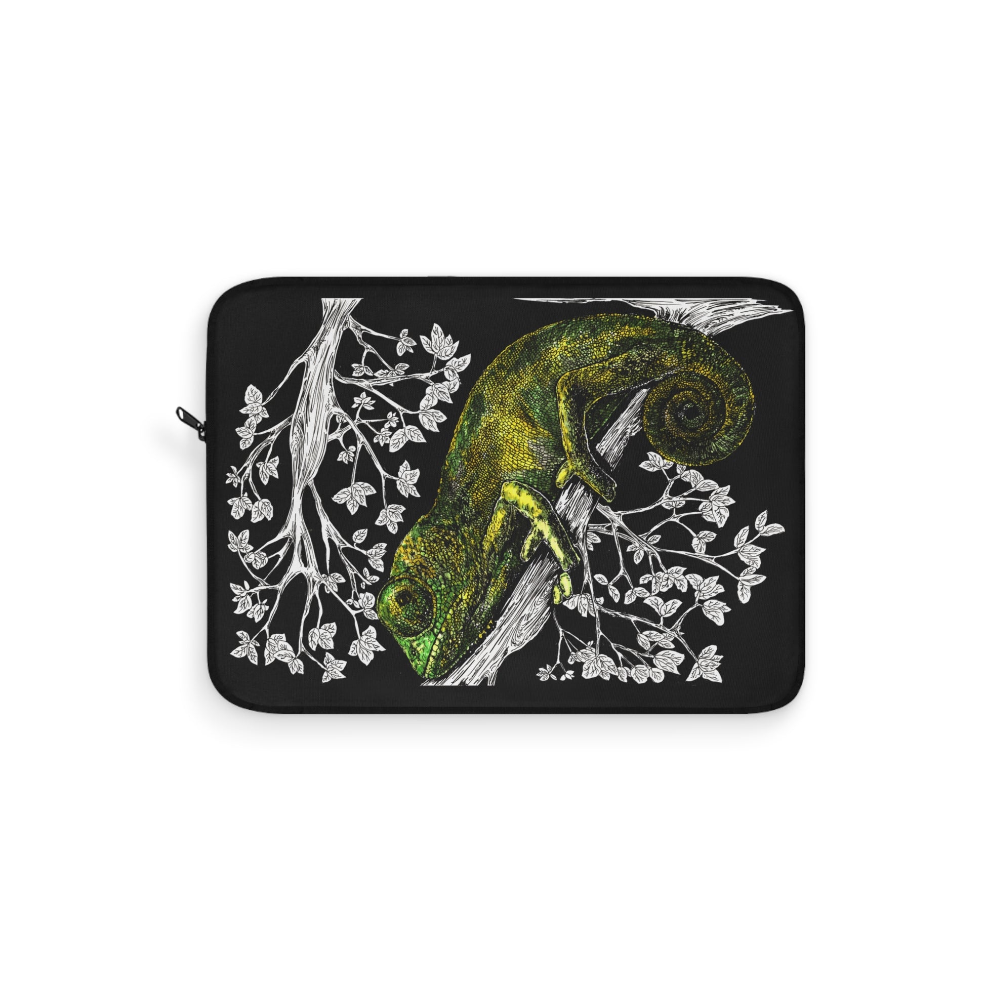 Chameleon Laptop Sleeve - Designed for Nature Lovers