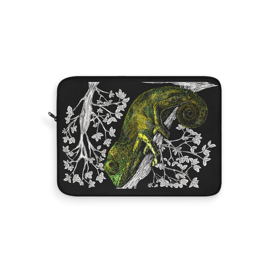 Chameleon Laptop Sleeve - Designed for Nature Lovers