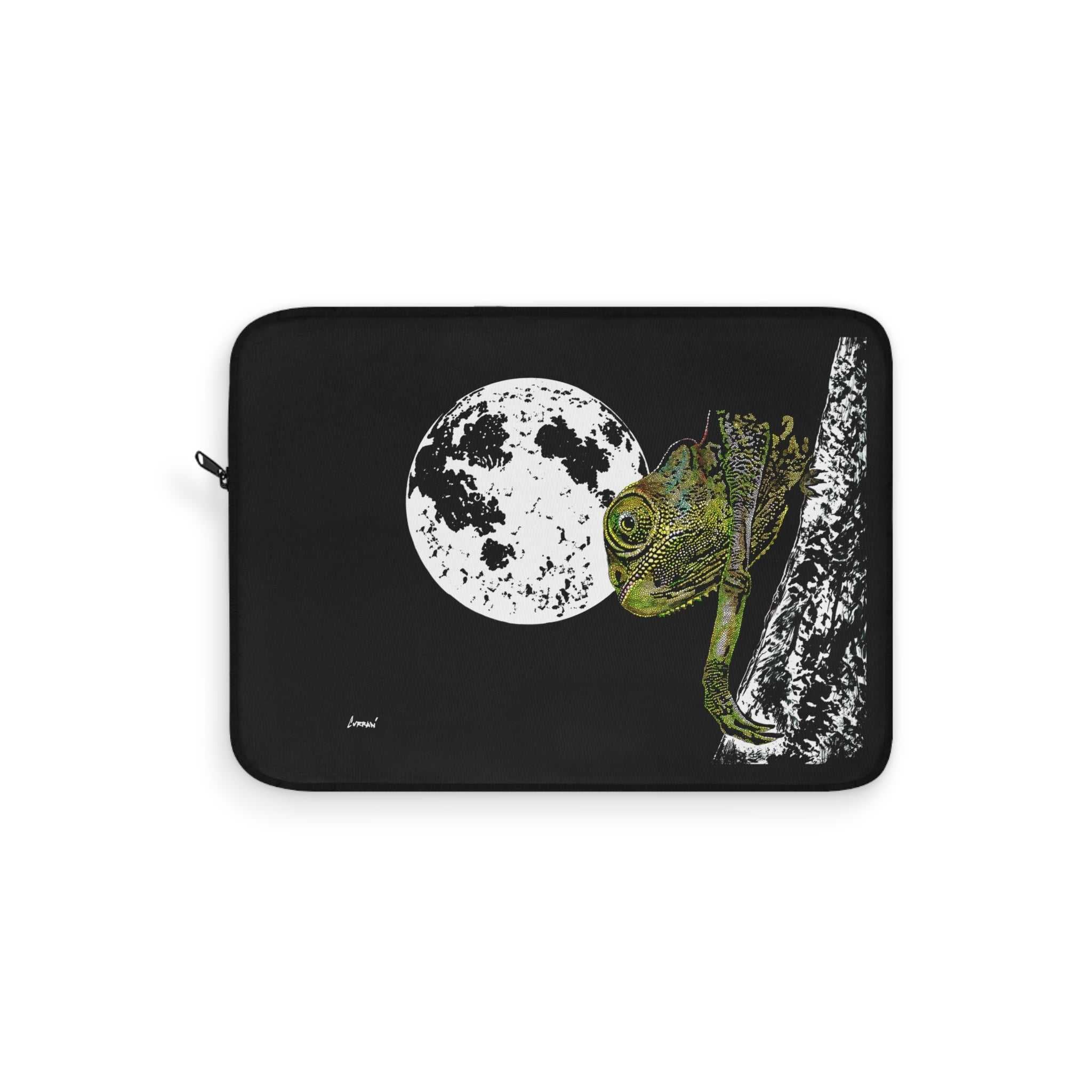 Chameleon Laptop Sleeve - Stylish and Unique Design