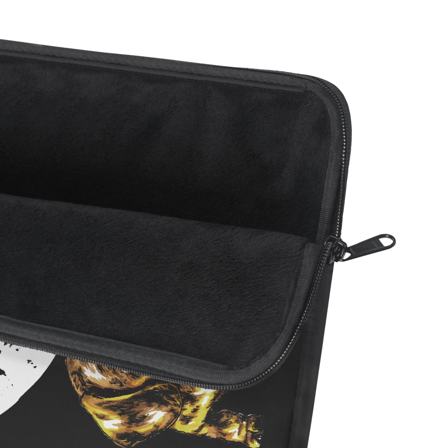 Moonlit Dachshund Laptop Sleeve - Cute Dog Design for Pet Lovers