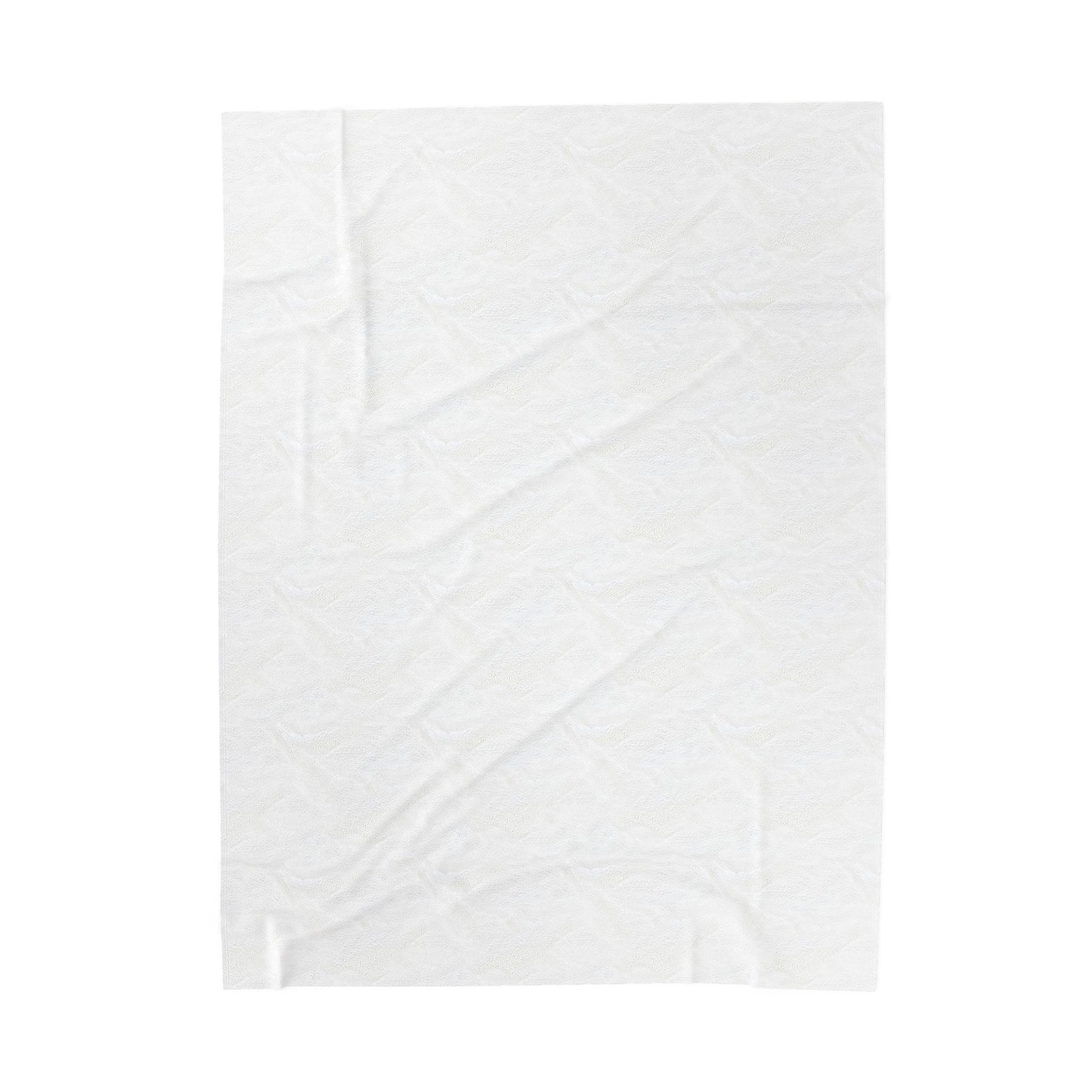 Wildlife Inspired Velveteen Plush Blanket featuring Rhino