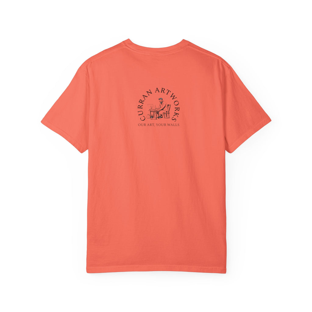 Gorilla Graphic T-Shirt - Unisex Animal Print Tee