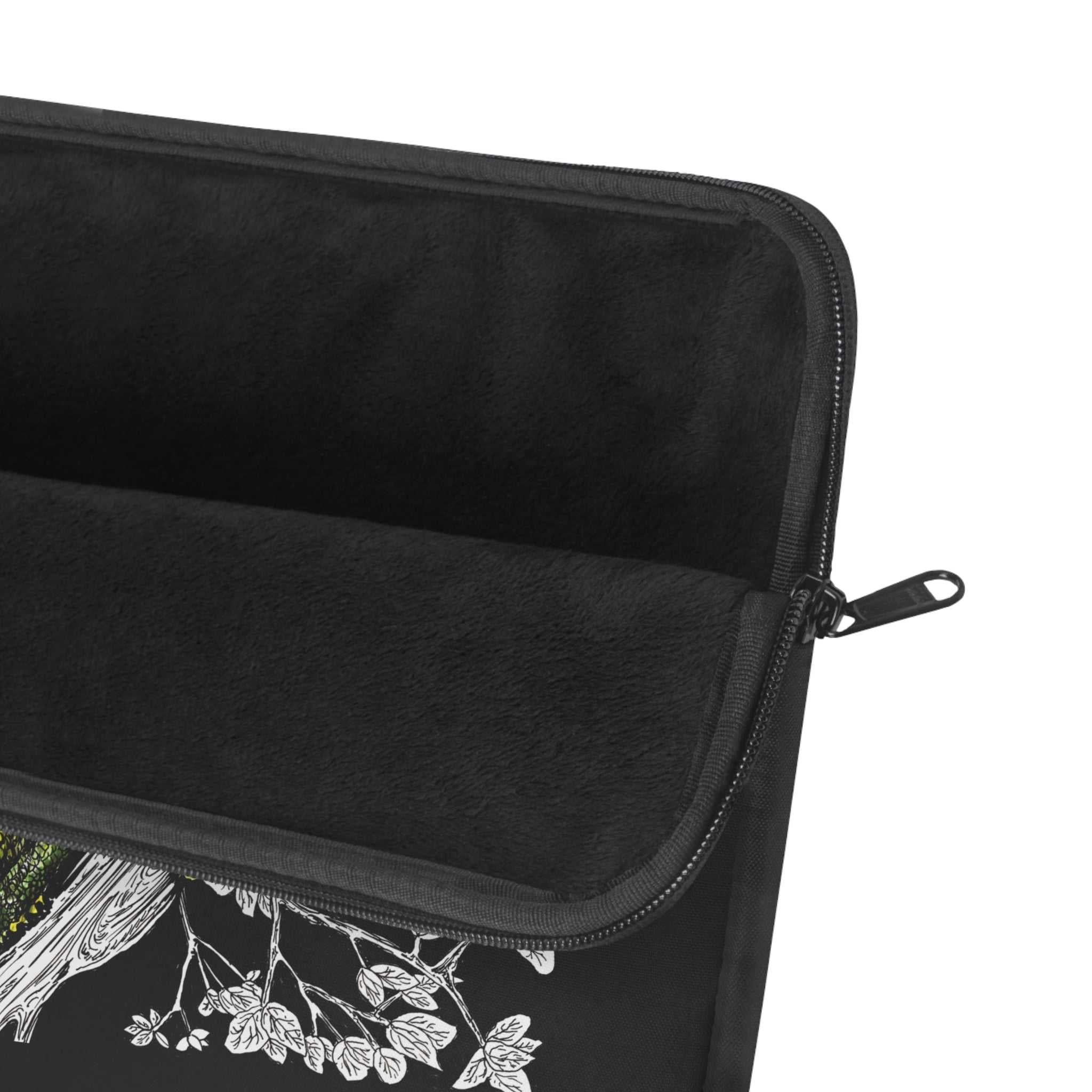 Chameleon Laptop Sleeve - Designed for Nature Lovers