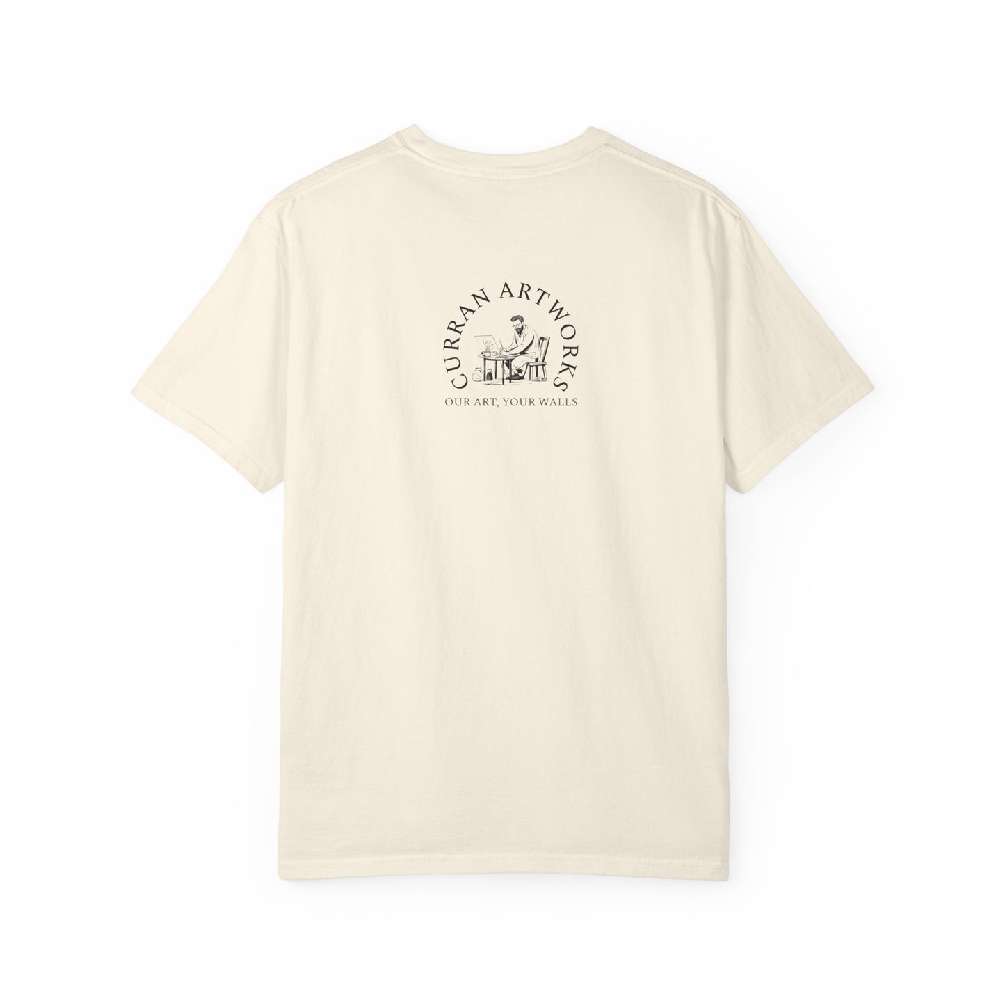 Gorilla Graphic T-Shirt - Unisex Animal Print Tee