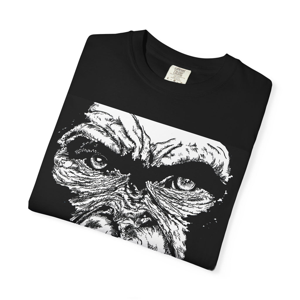 Gorilla Graphic T-Shirt - Unisex Animal Print Tee
