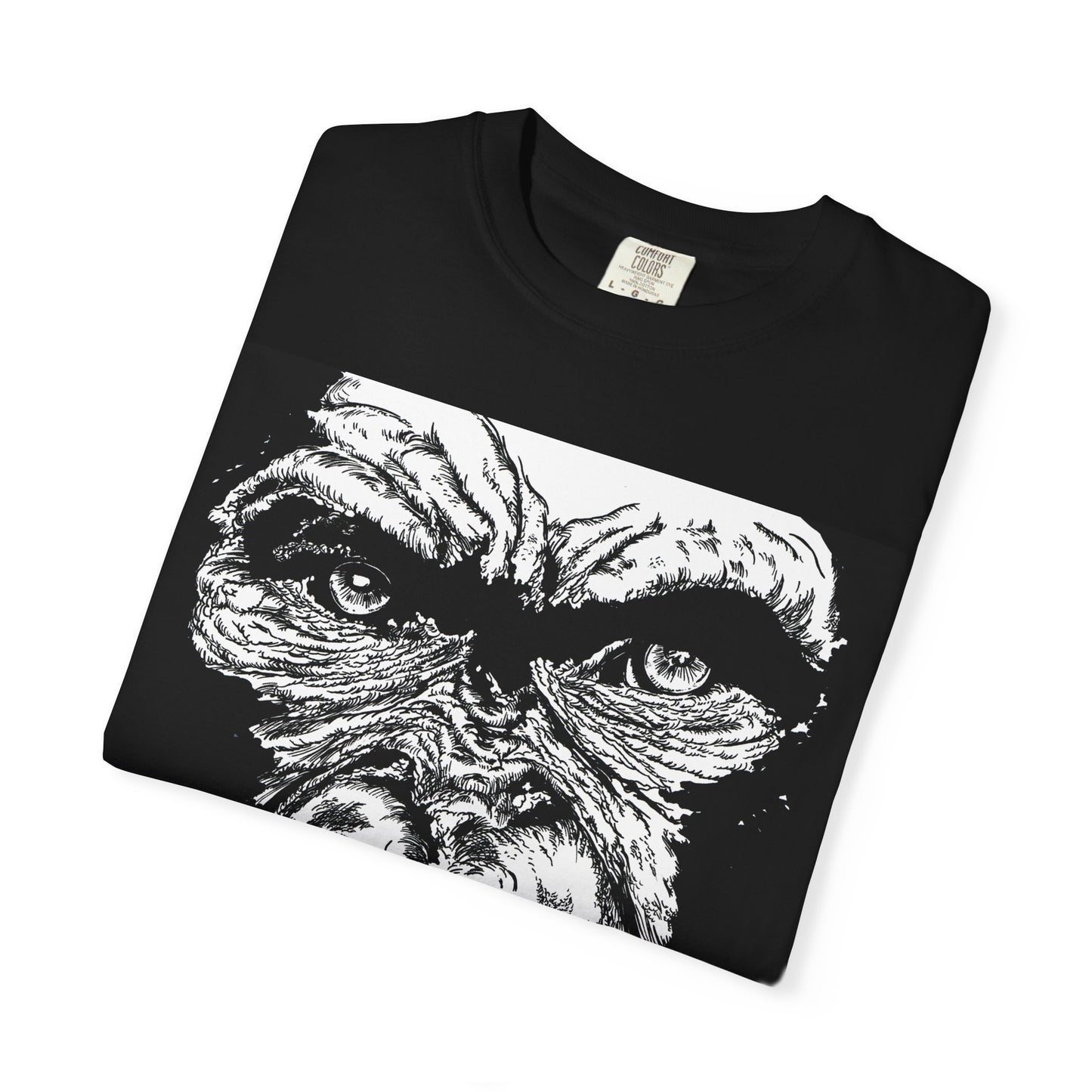 Gorilla Graphic T-Shirt - Unisex Animal Print Tee