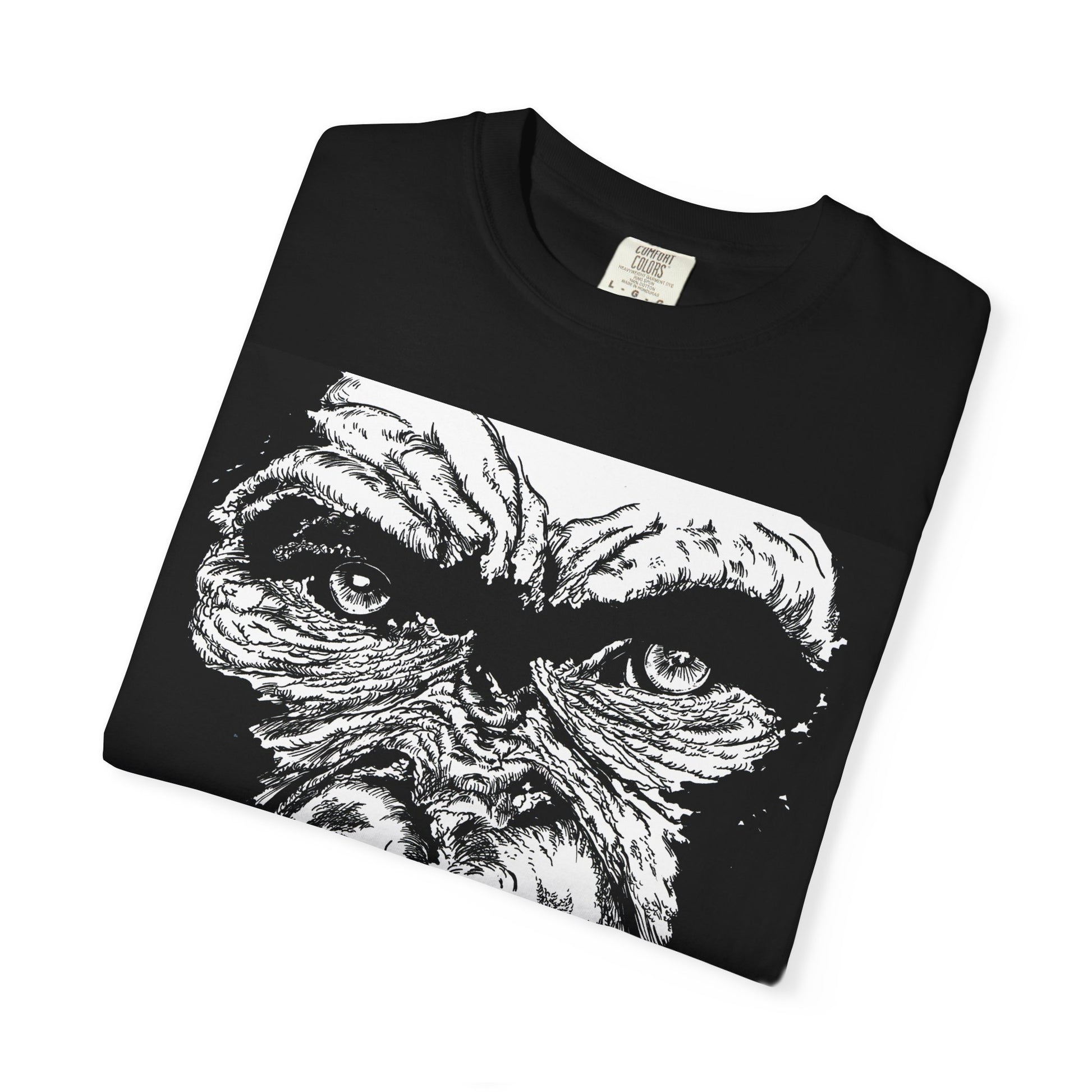 Gorilla Graphic T-Shirt - Unisex Animal Print Tee