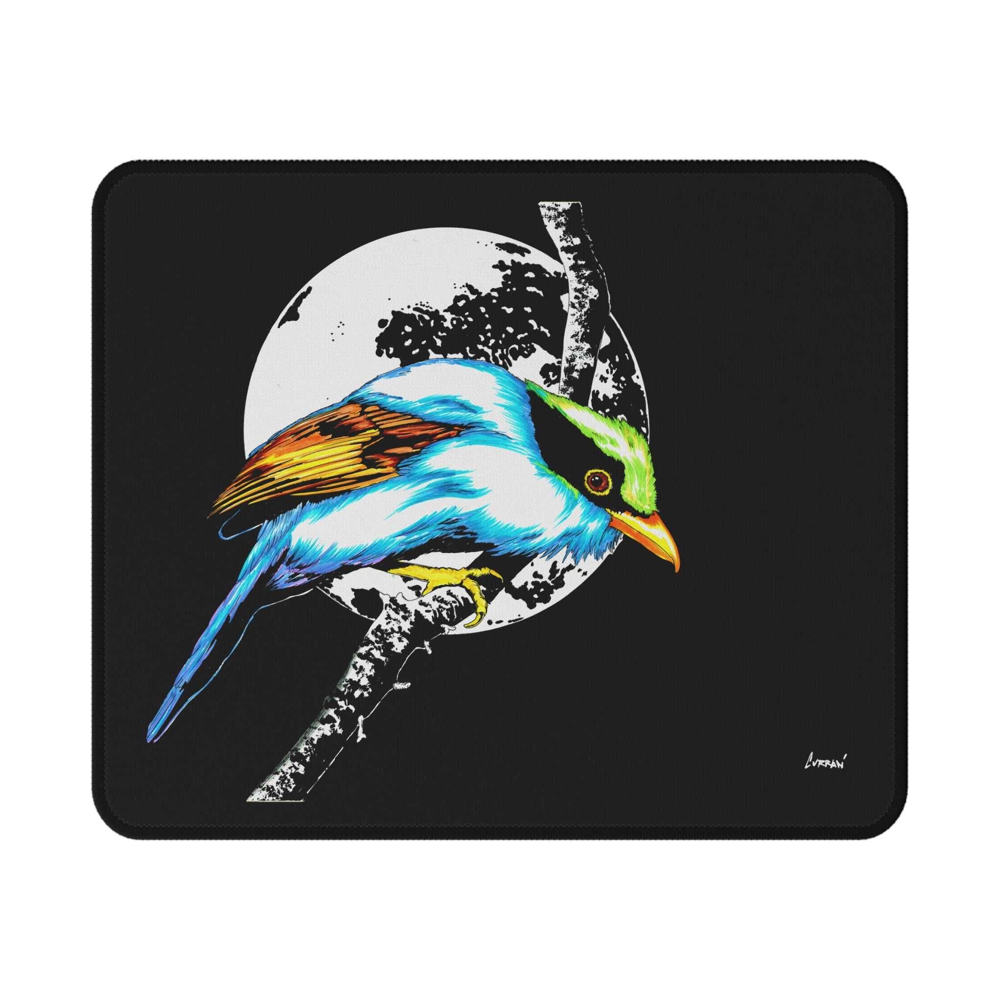 Elevate your gaming setup with our Vibrant Bird Art Non-Slip Gaming Mouse Pad - Perfect Gift for Nature Lovers for every gamer! Stand out with style.