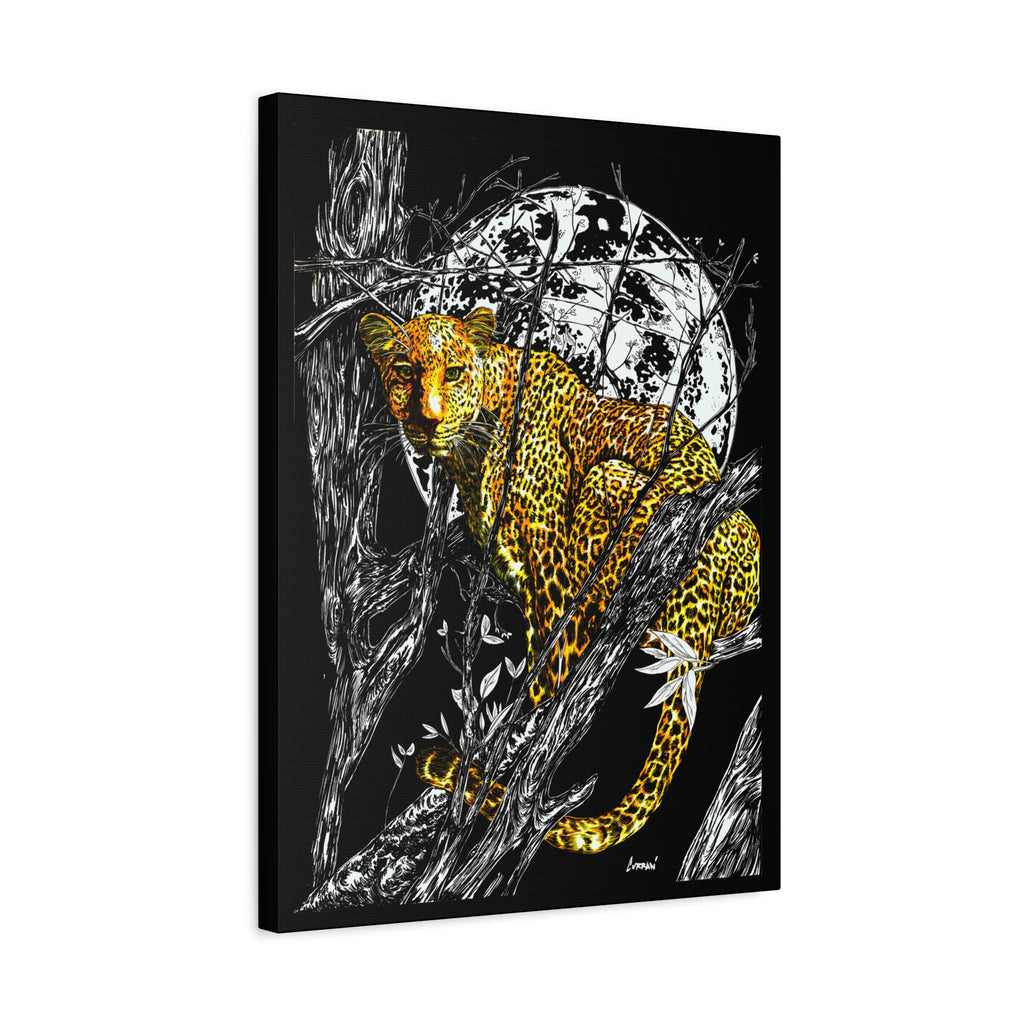 Cheetah Wall Art, Cheetah Print, Wildlife Art, Big Cat Art