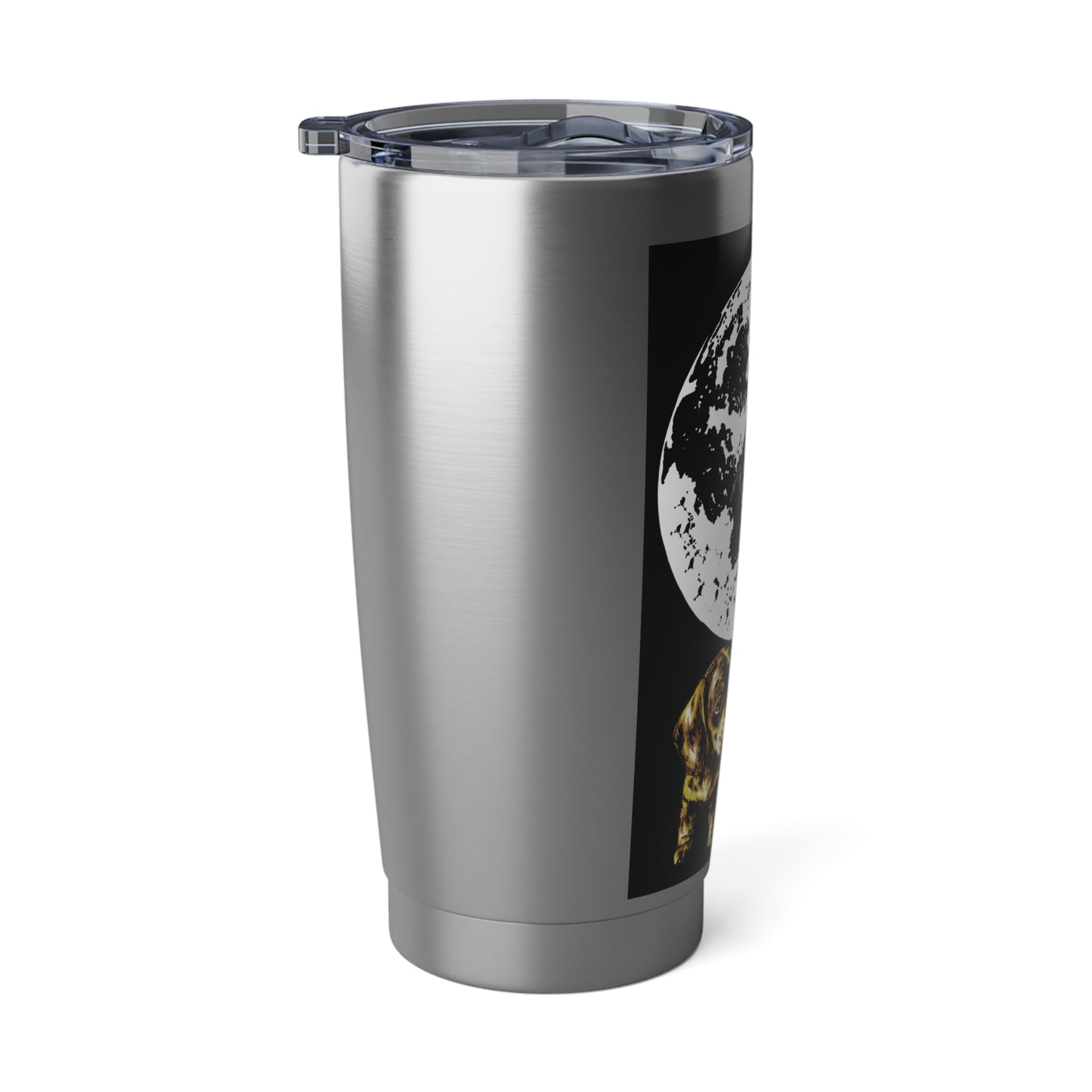 Dachshund 20oz Tumbler, Travel Mug, Dog Lover Cup,